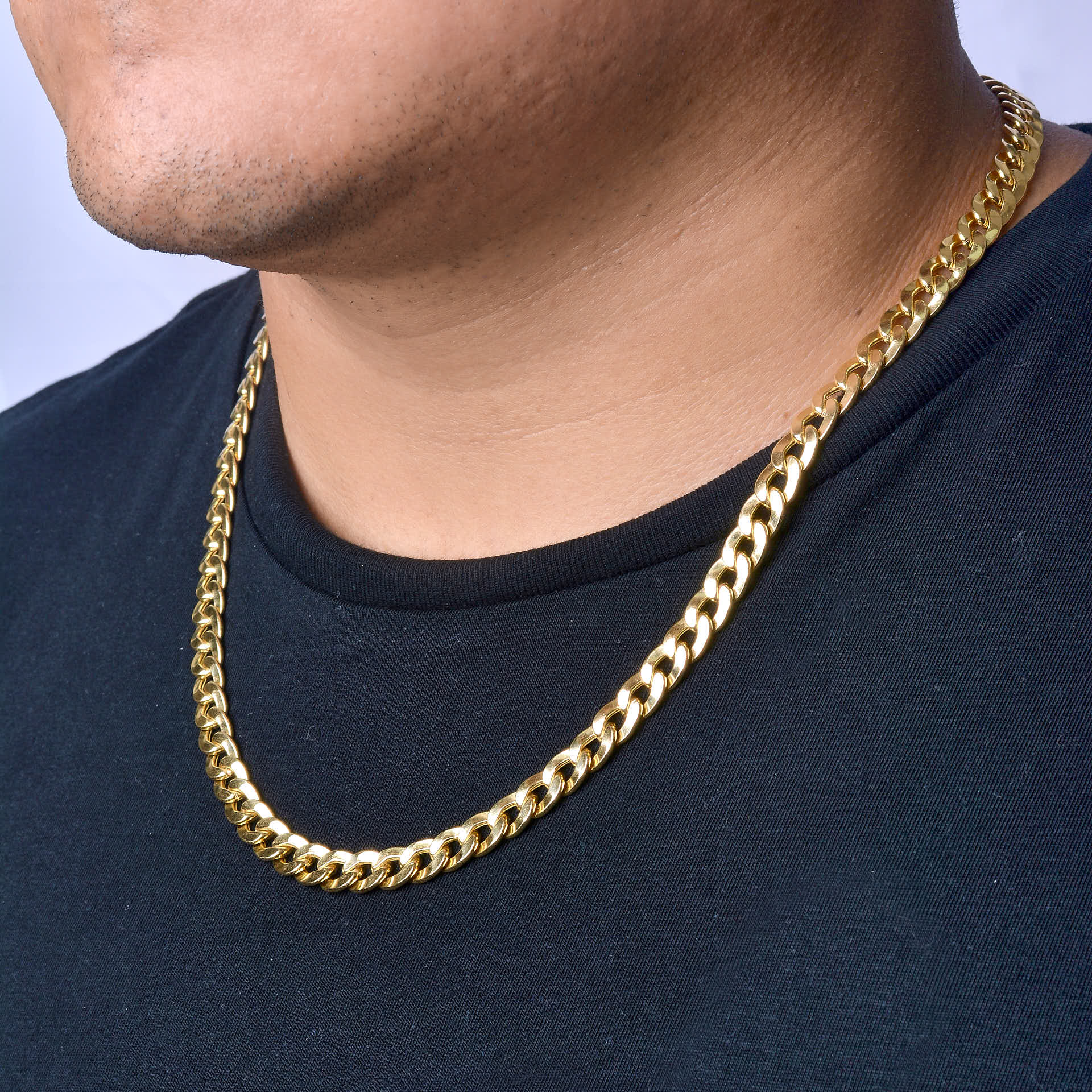 The Cuban Link Is More Than Just A Chain – Oscar Stone Nyc - Grand 