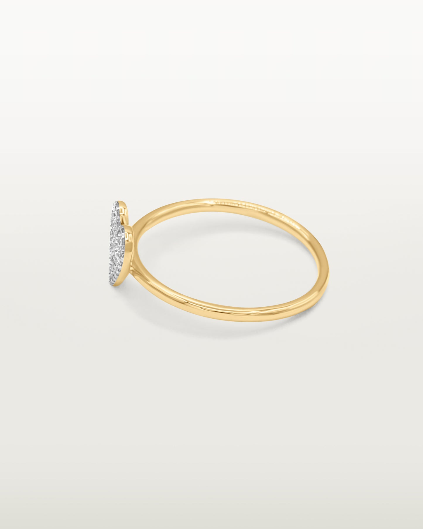 Oscar Romance Ring