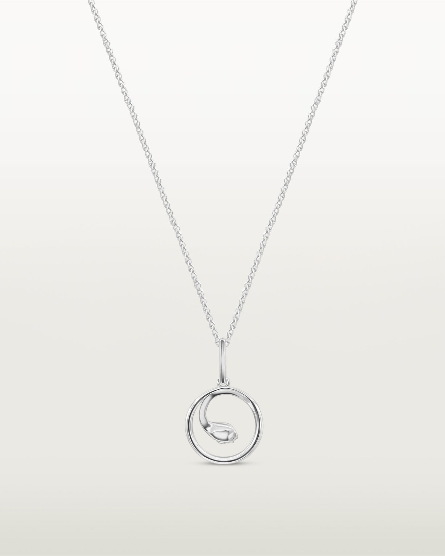 Oscar Serpent Pendant