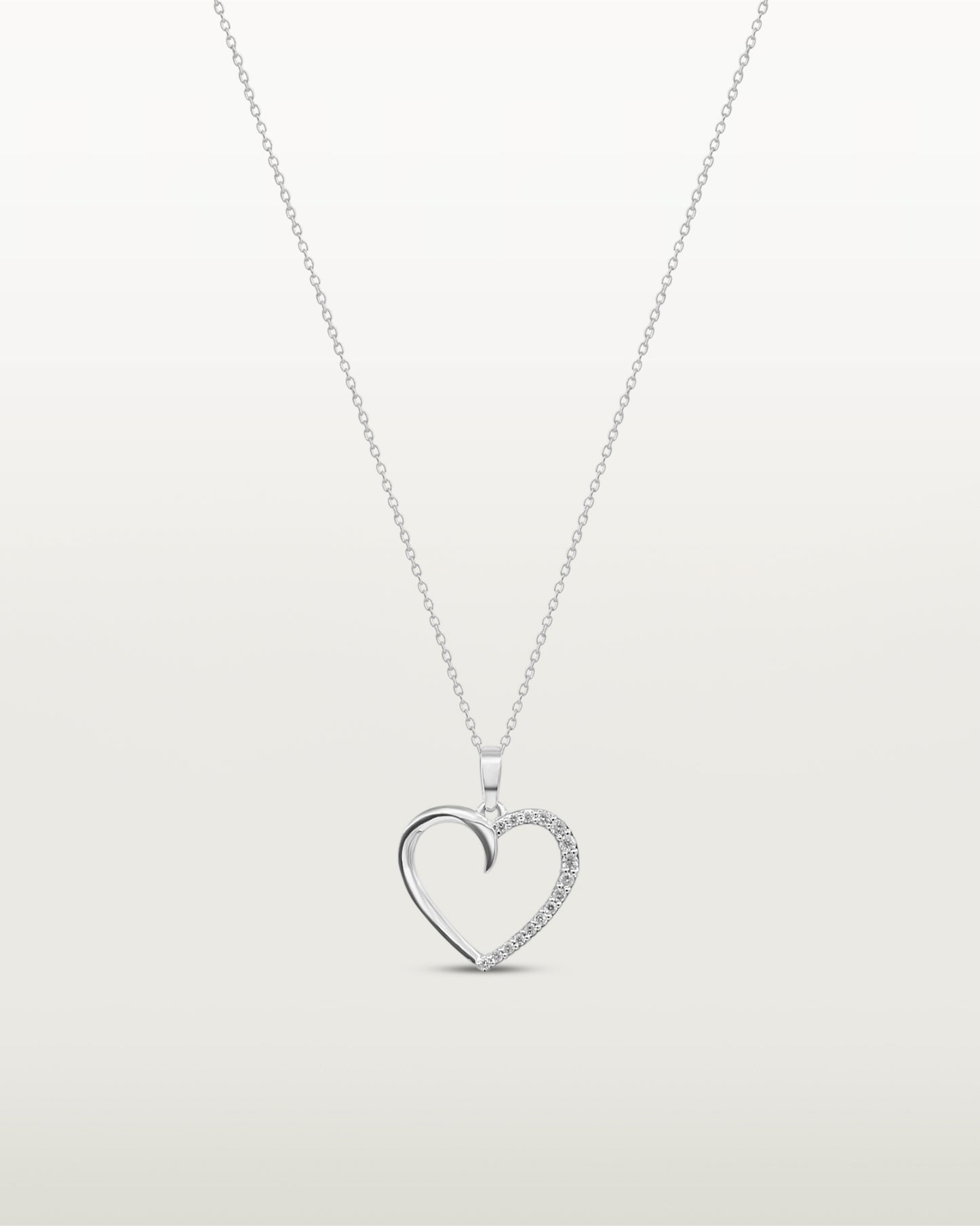 Oscar Infinite Love Pendant