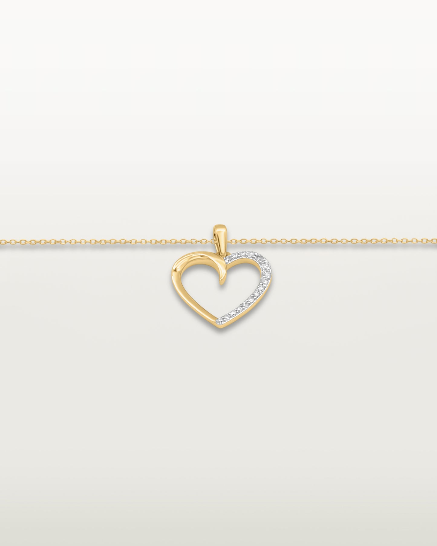 Oscar Infinite Love Pendant