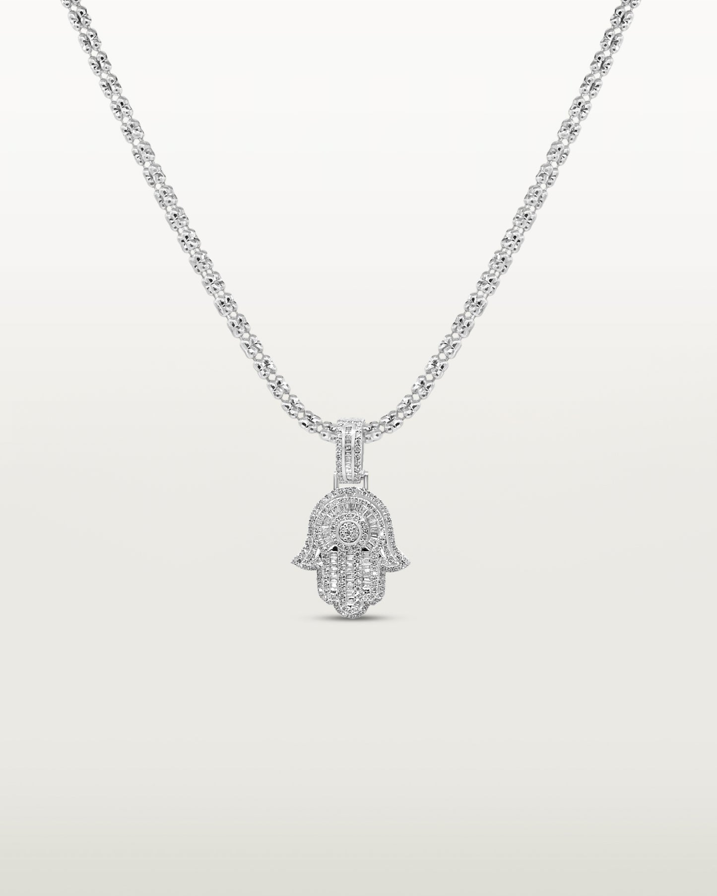 Oscar Palm Pendant