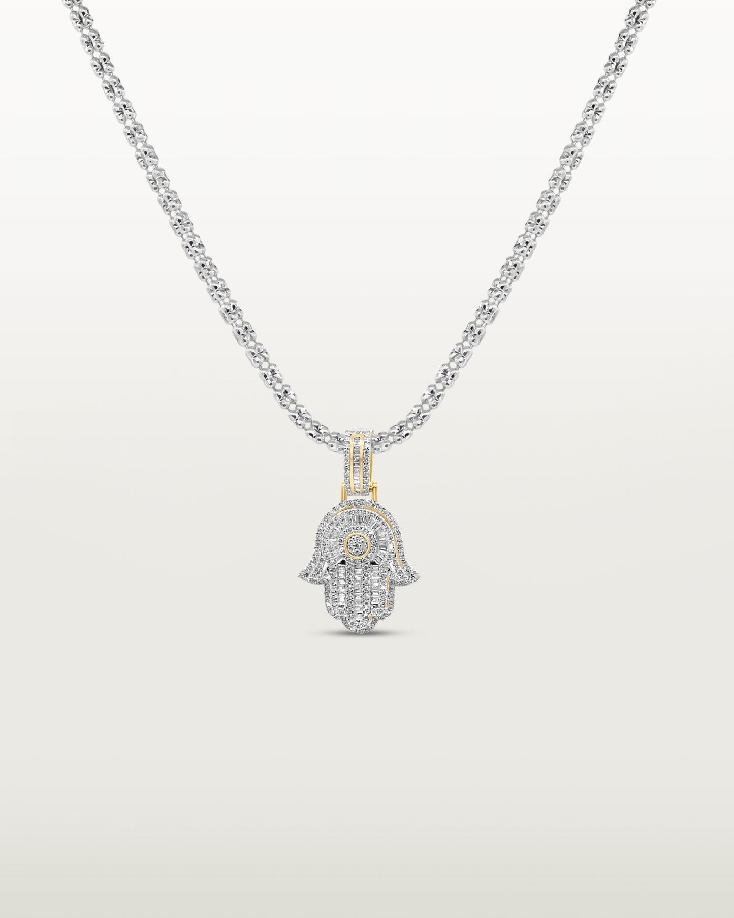 Oscar Palm Pendant