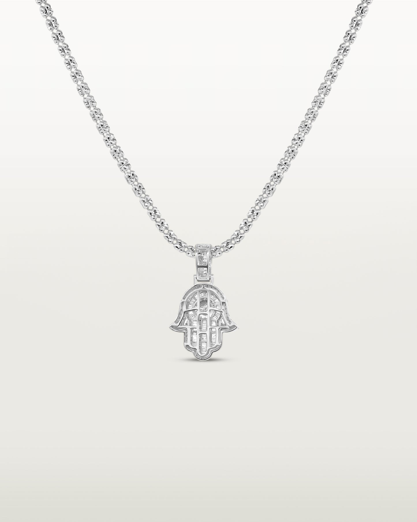 Oscar Palm Pendant