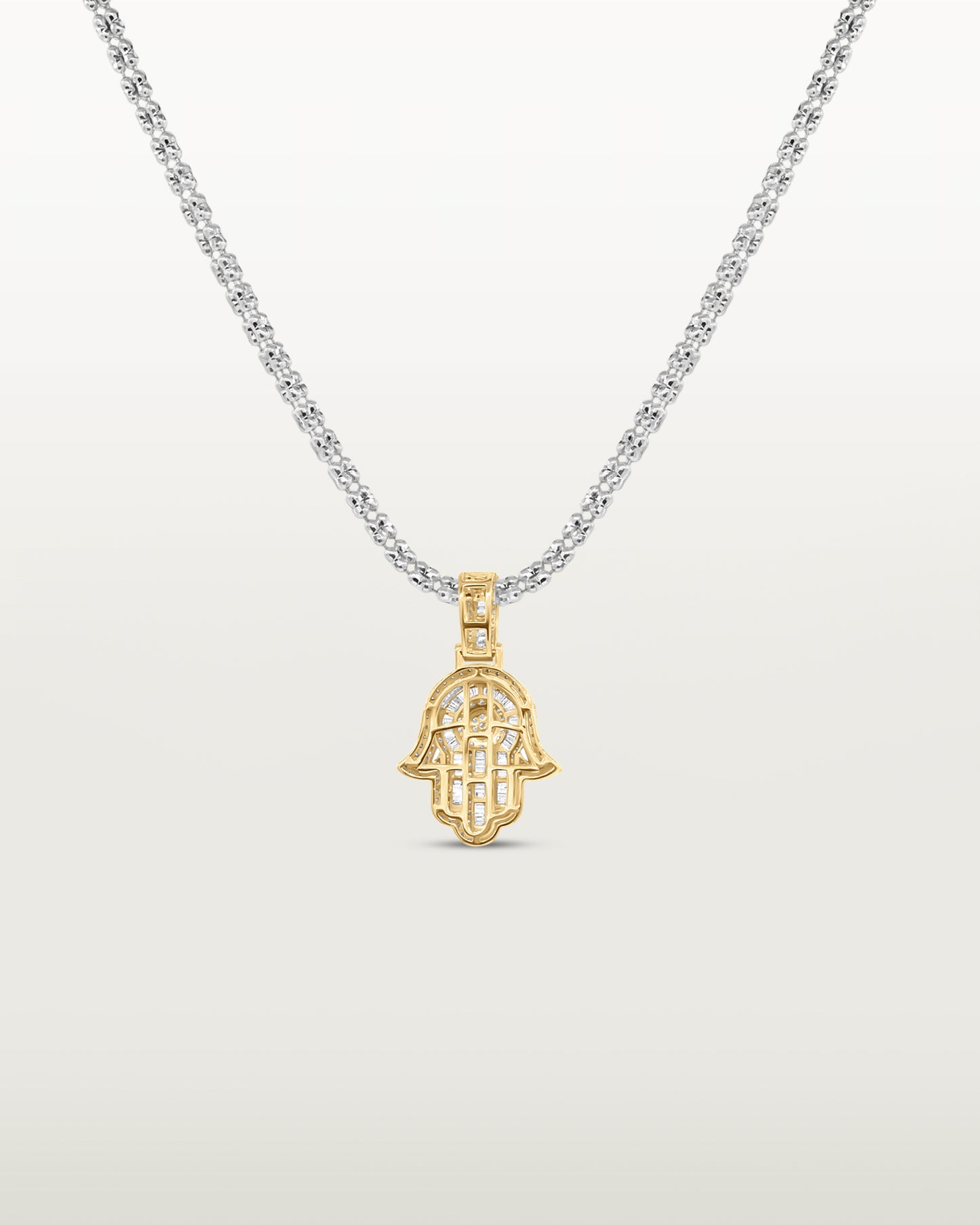 Oscar Palm Pendant