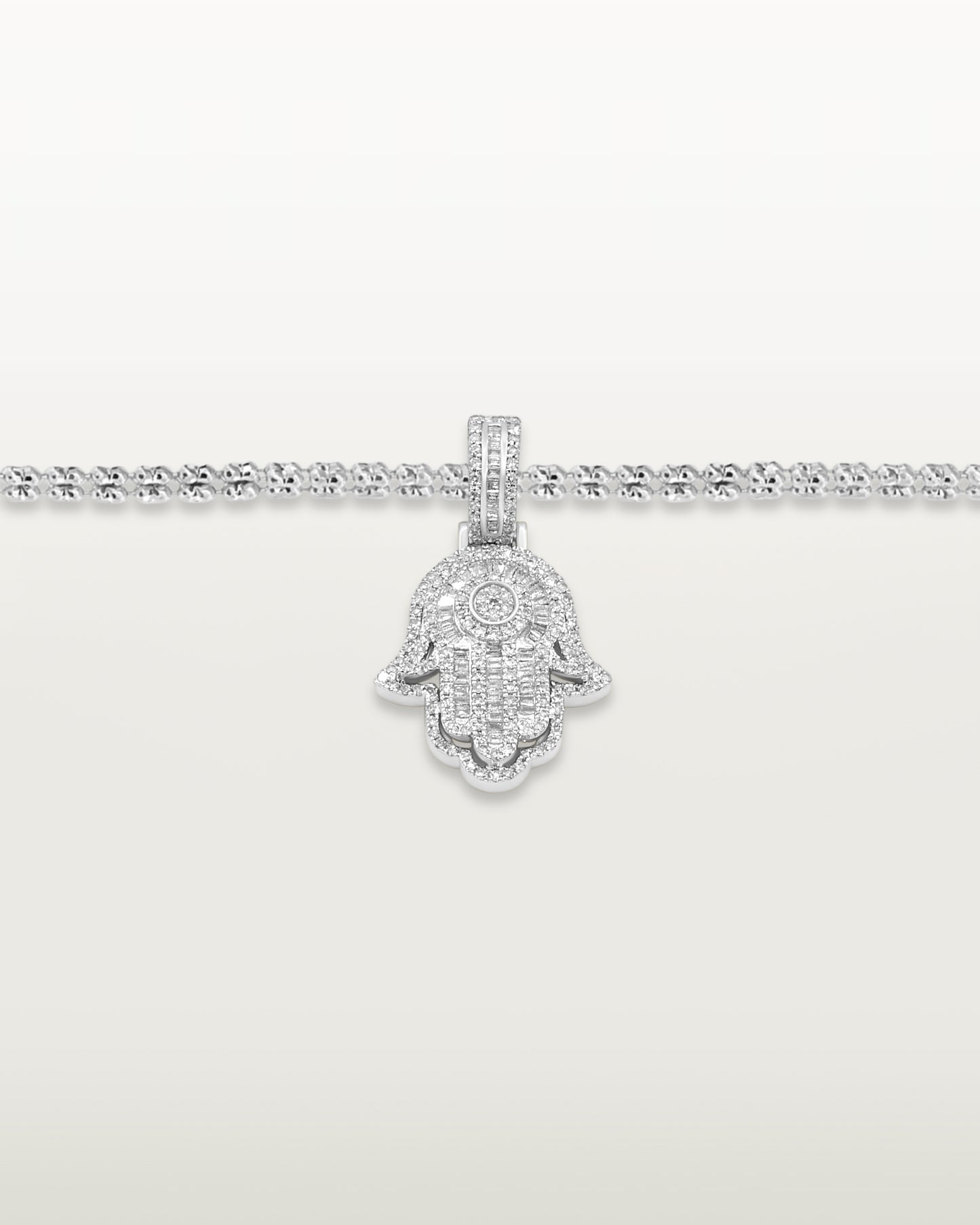 Oscar Palm Pendant