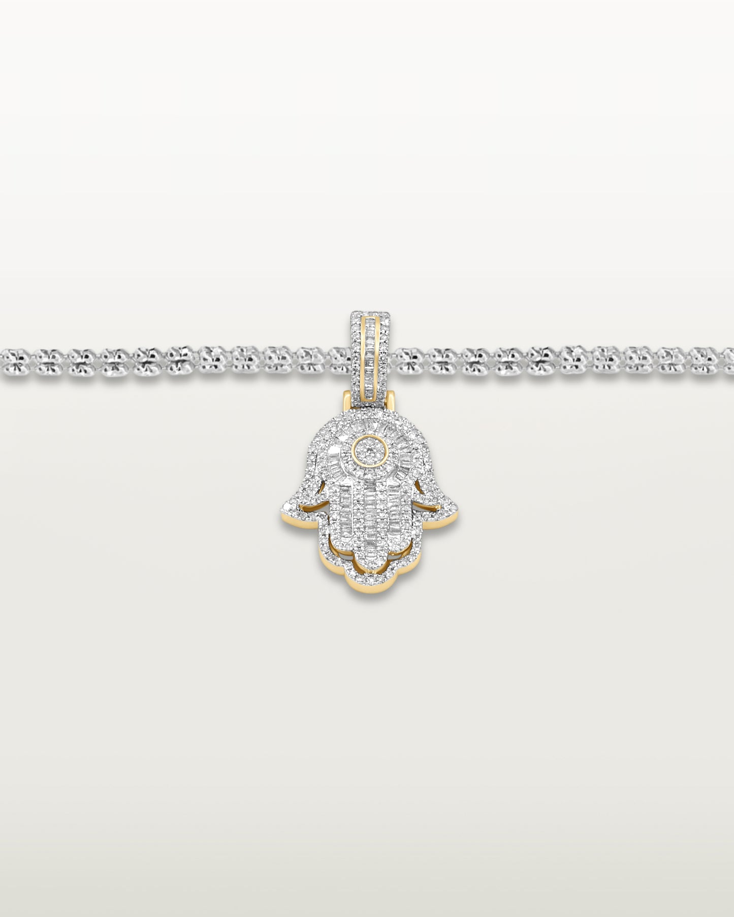 Oscar Palm Pendant