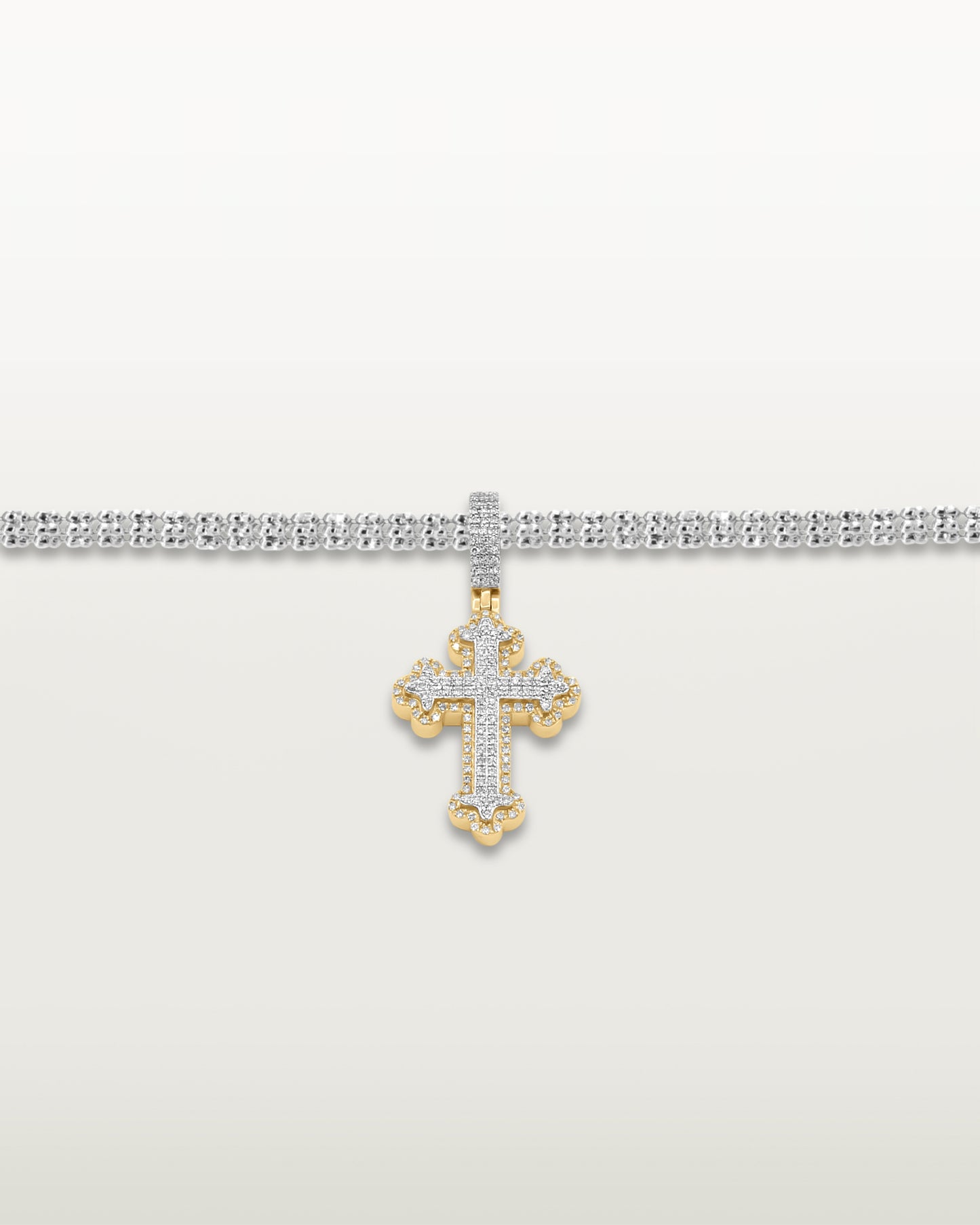 Oscar Devotion Cross Pendant