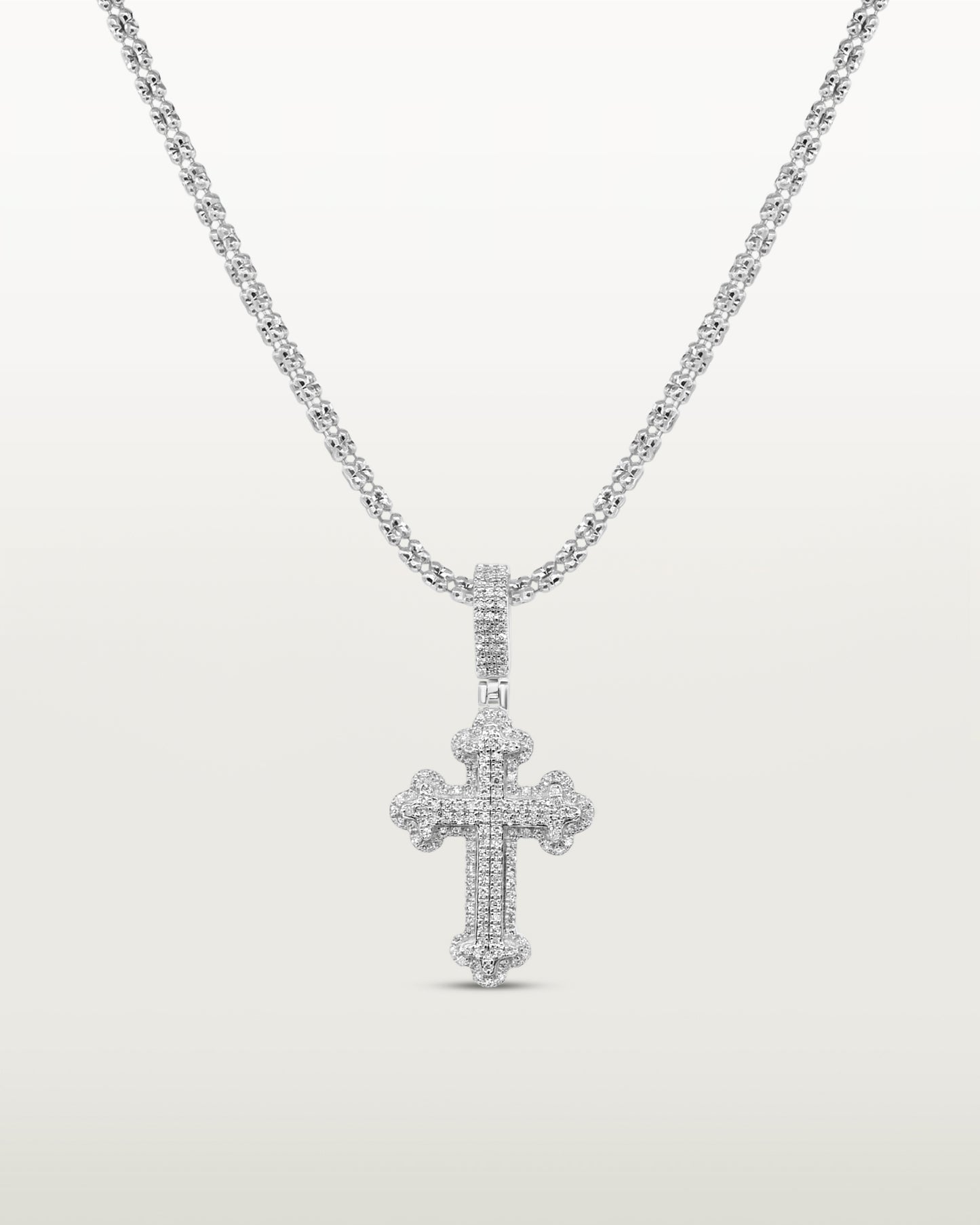 Oscar Devotion Cross Pendant