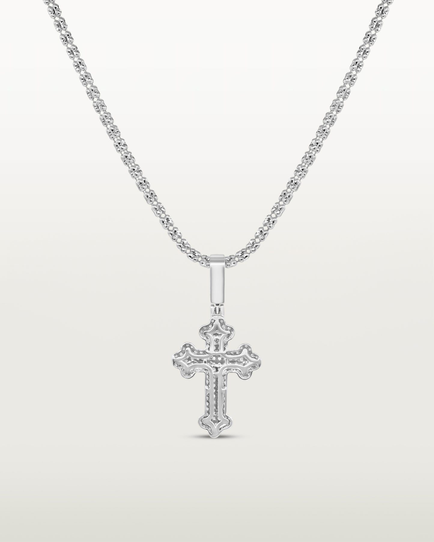 Oscar Devotion Cross Pendant