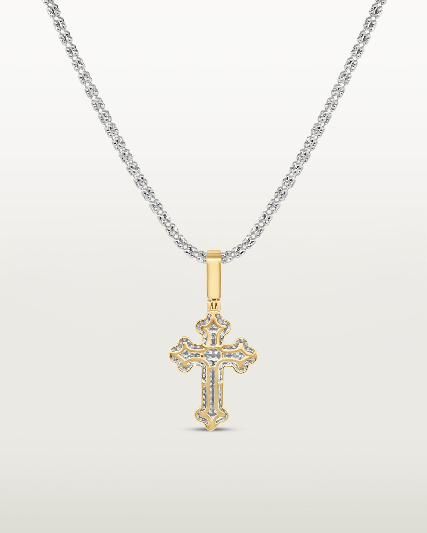 Oscar Devotion Cross Pendant