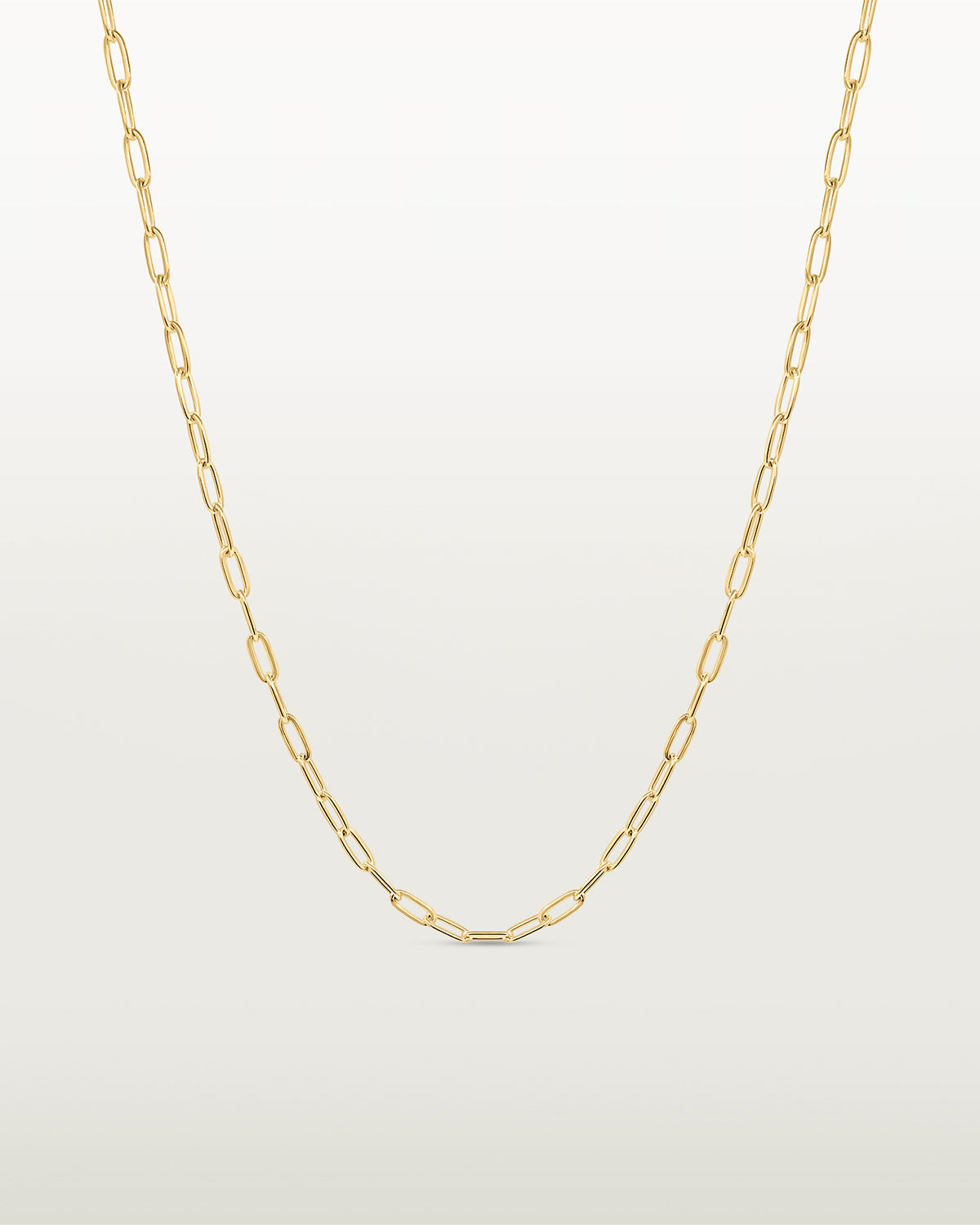 Silver Vanity Chain