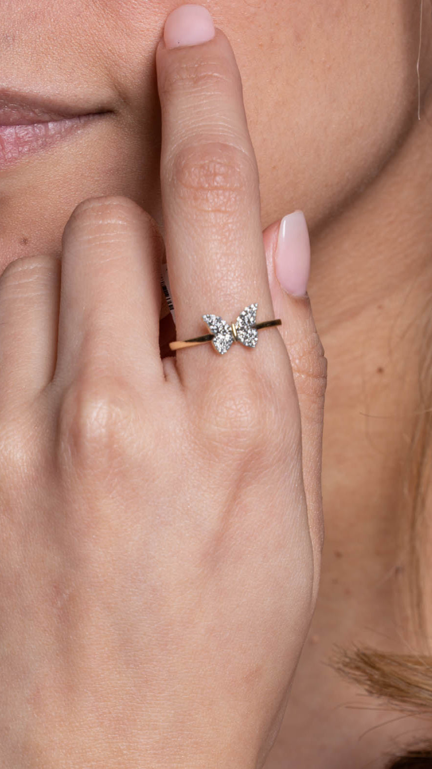 The Butterfly Ring