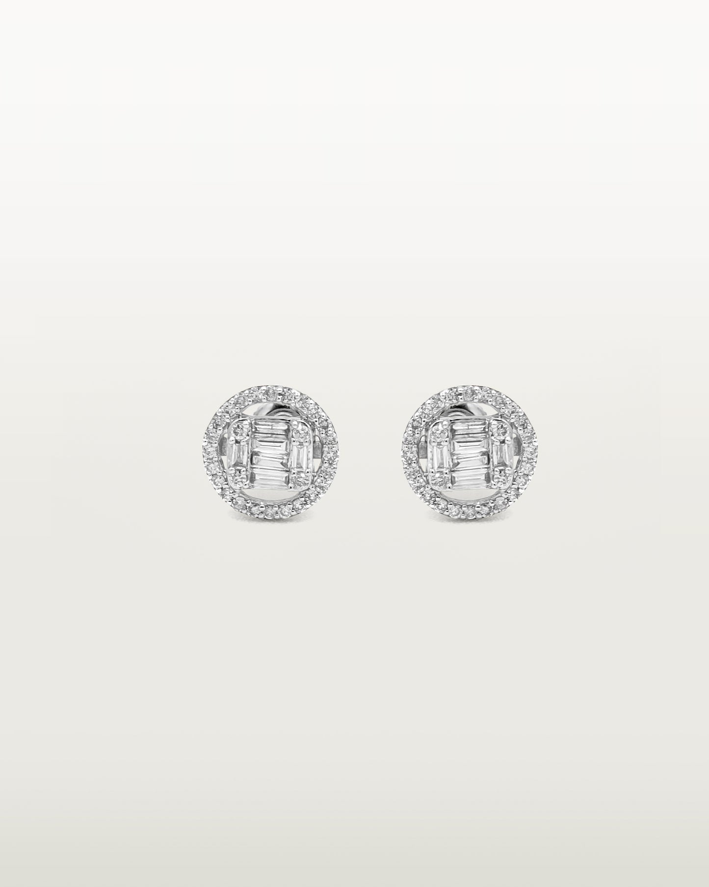 Oscar Halo Studs