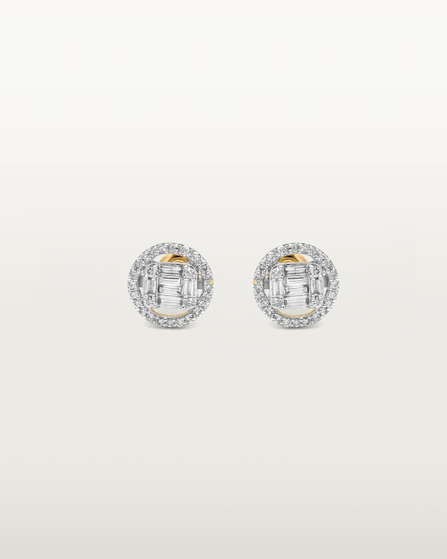 Oscar Halo Studs