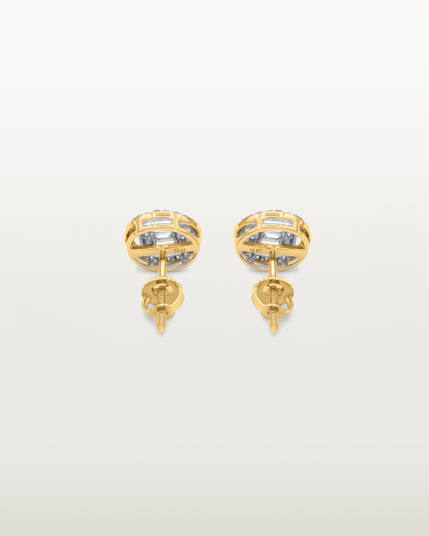 Oscar Halo Studs