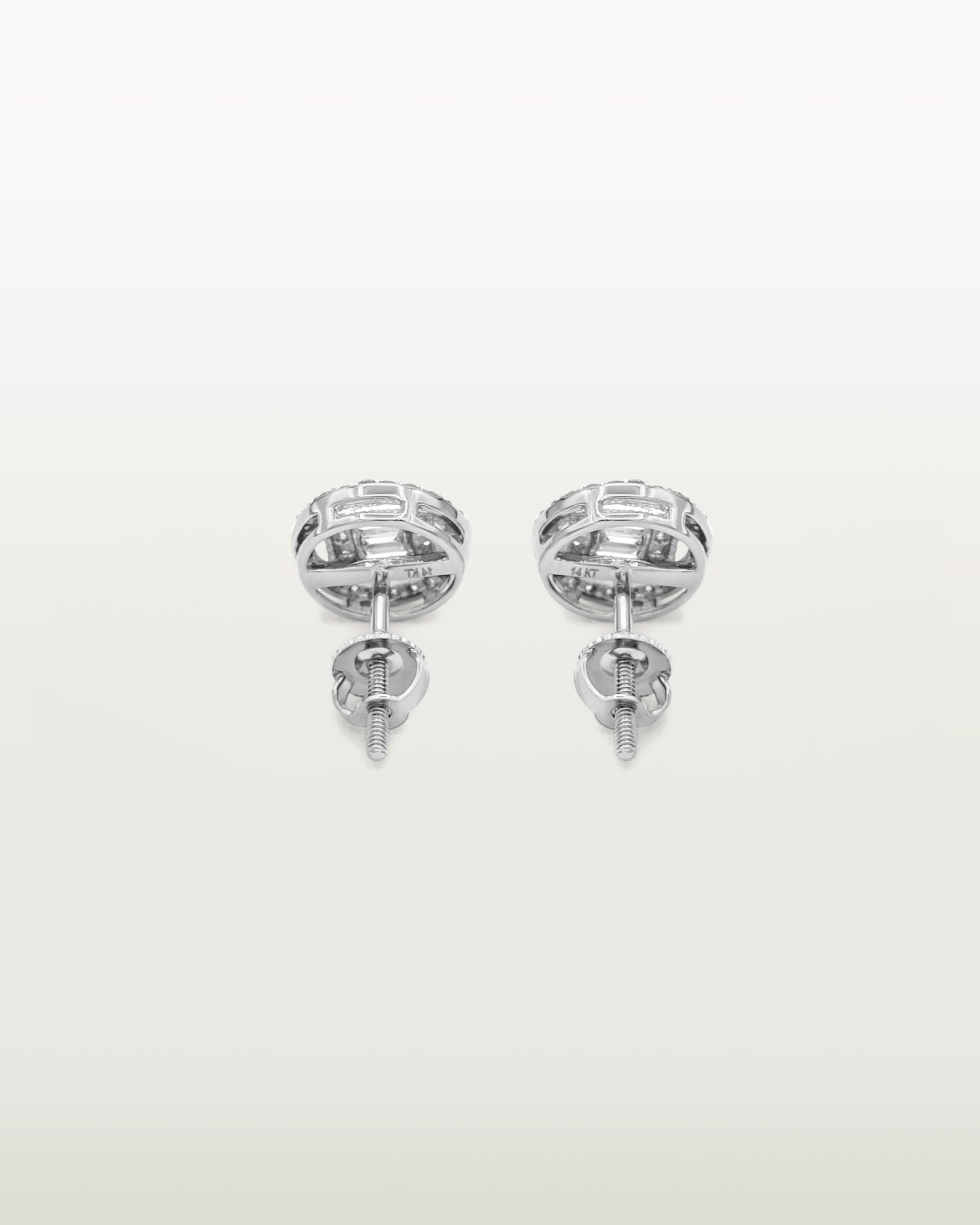 Oscar Halo Studs