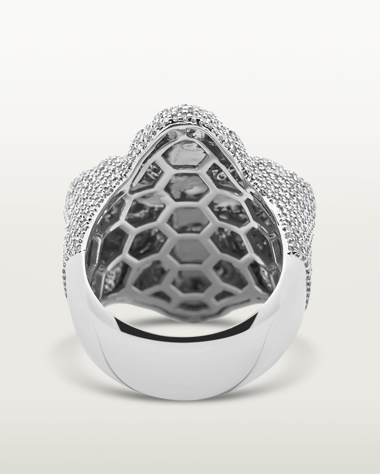 Oscar Chrome Ring