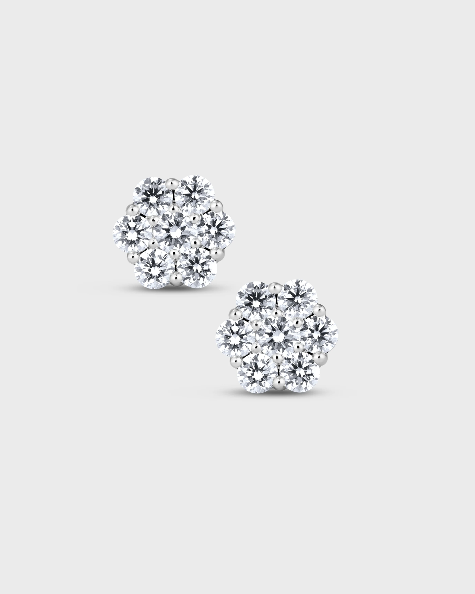 Oscar Bonita Studs 8mm