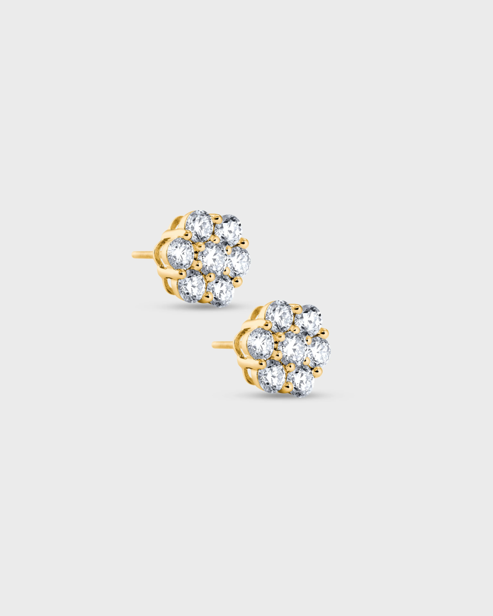 Oscar Bonita Studs 7mm