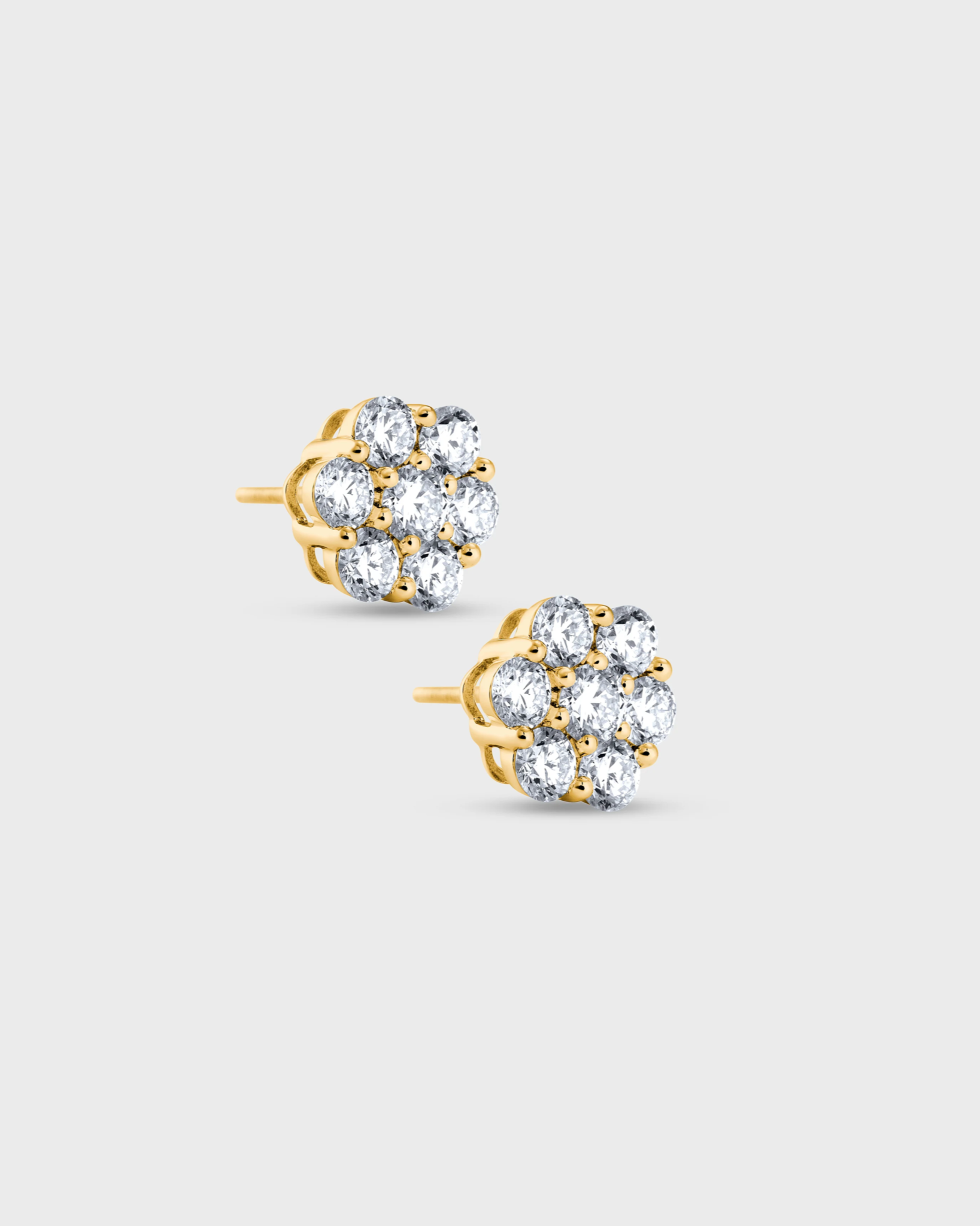 Oscar Bonita Studs 8mm