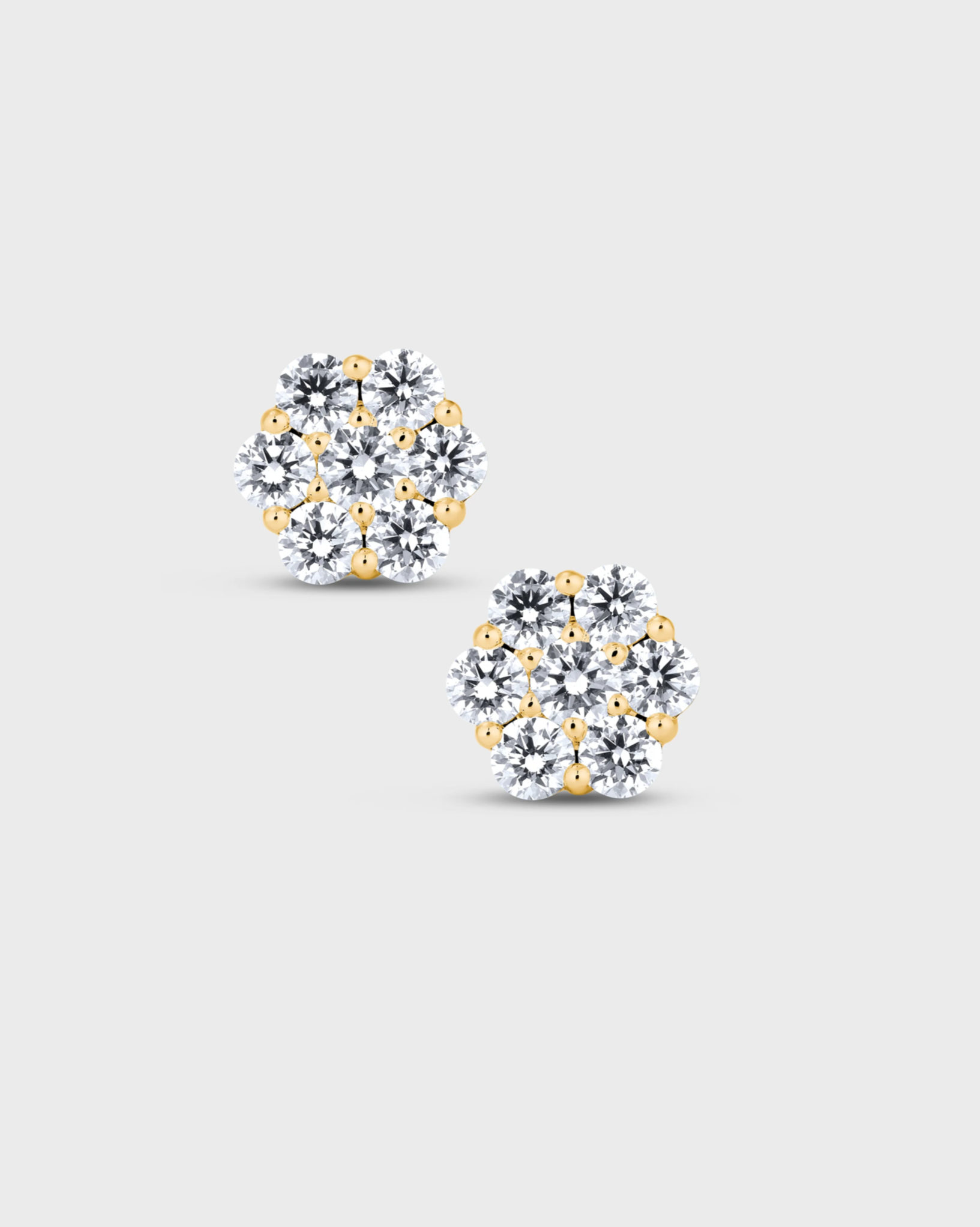 Oscar Bonita Studs 8mm