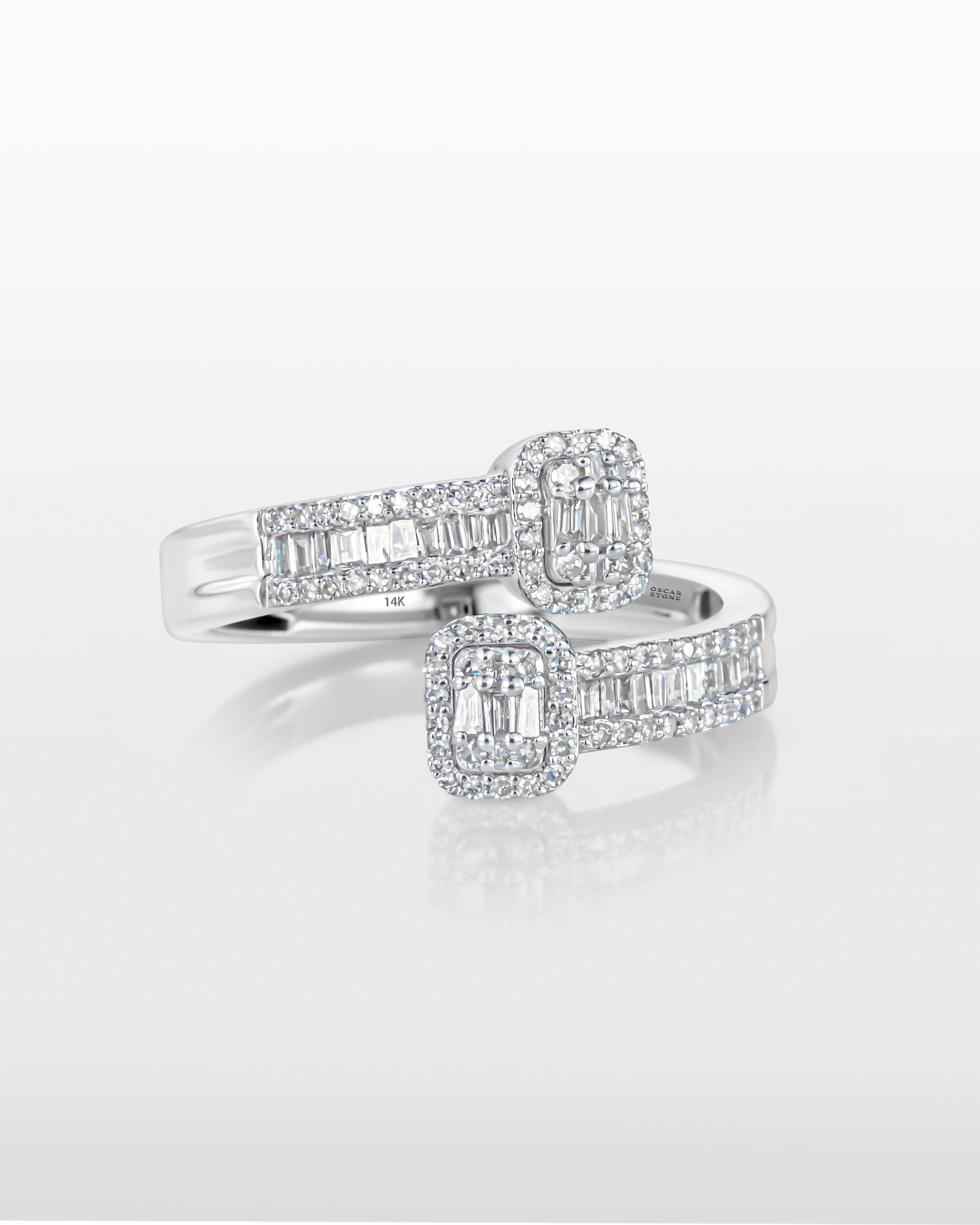 Oscar Serenity Ring