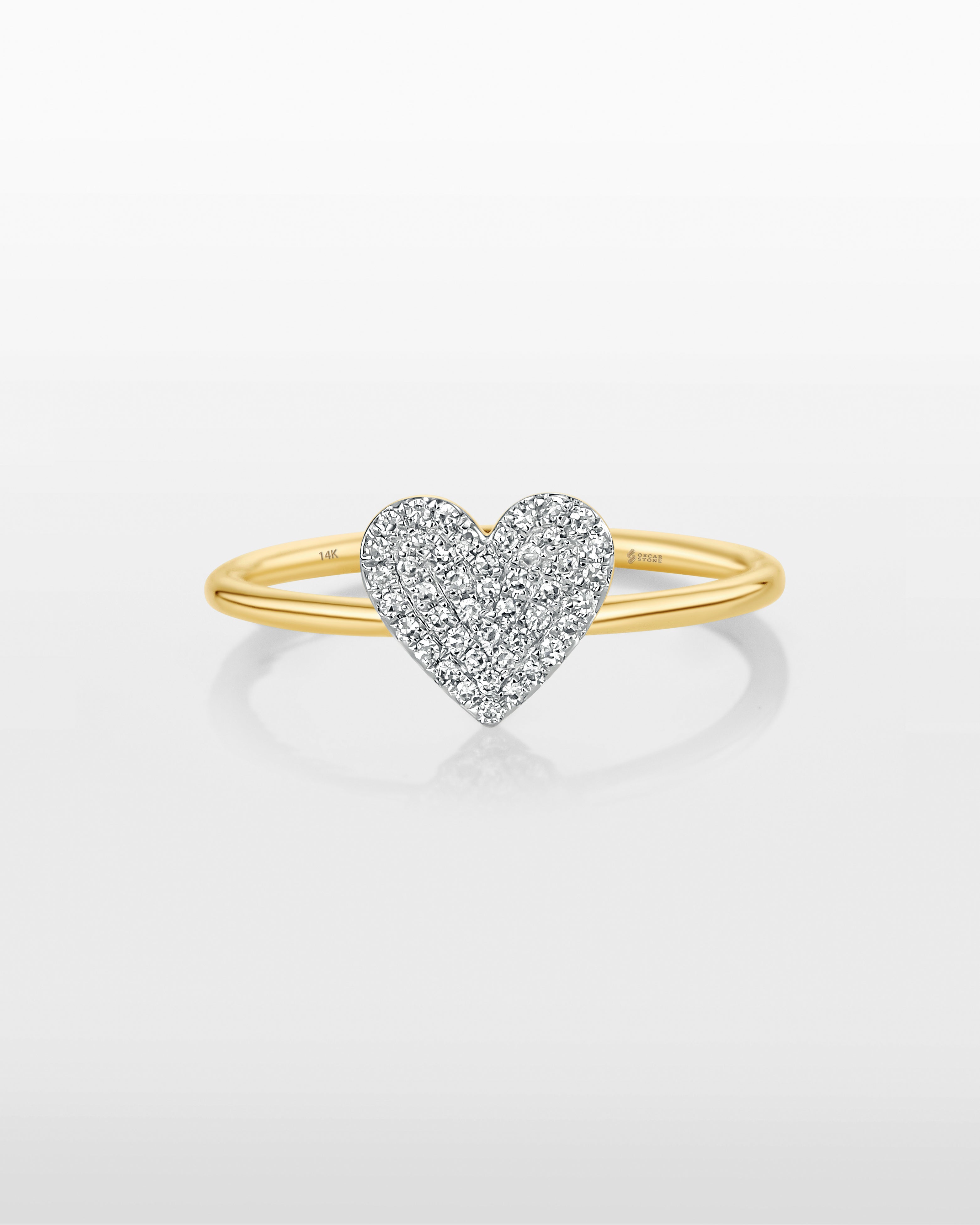 Oscar Romance Ring