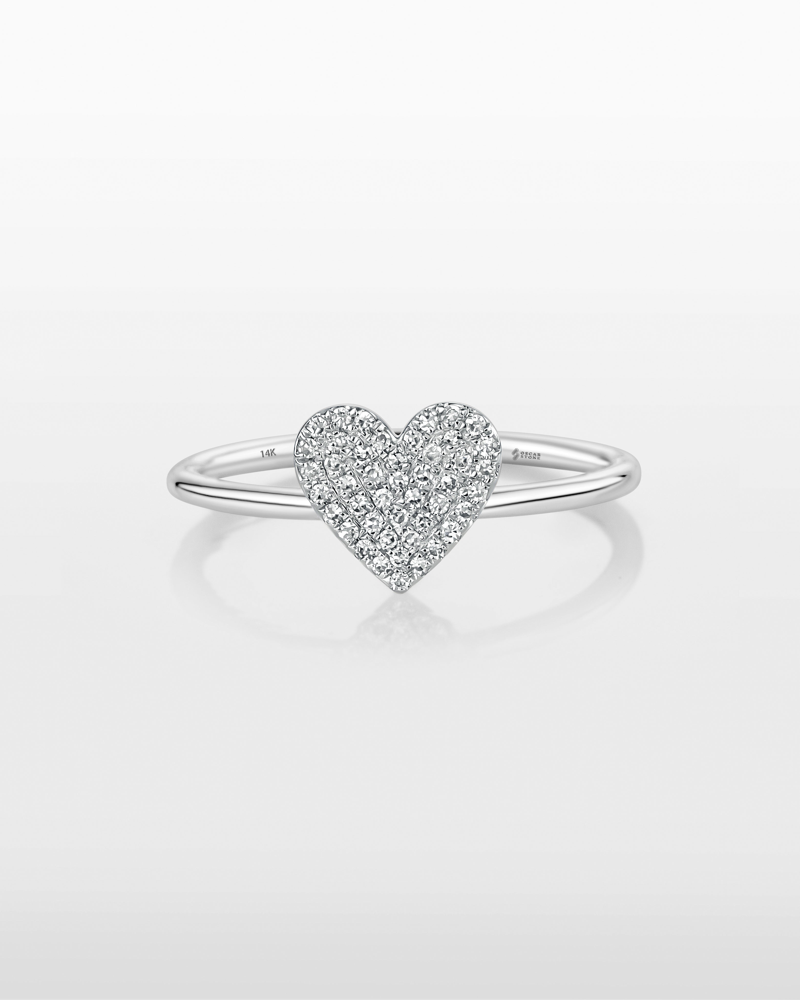 Oscar Romance Ring