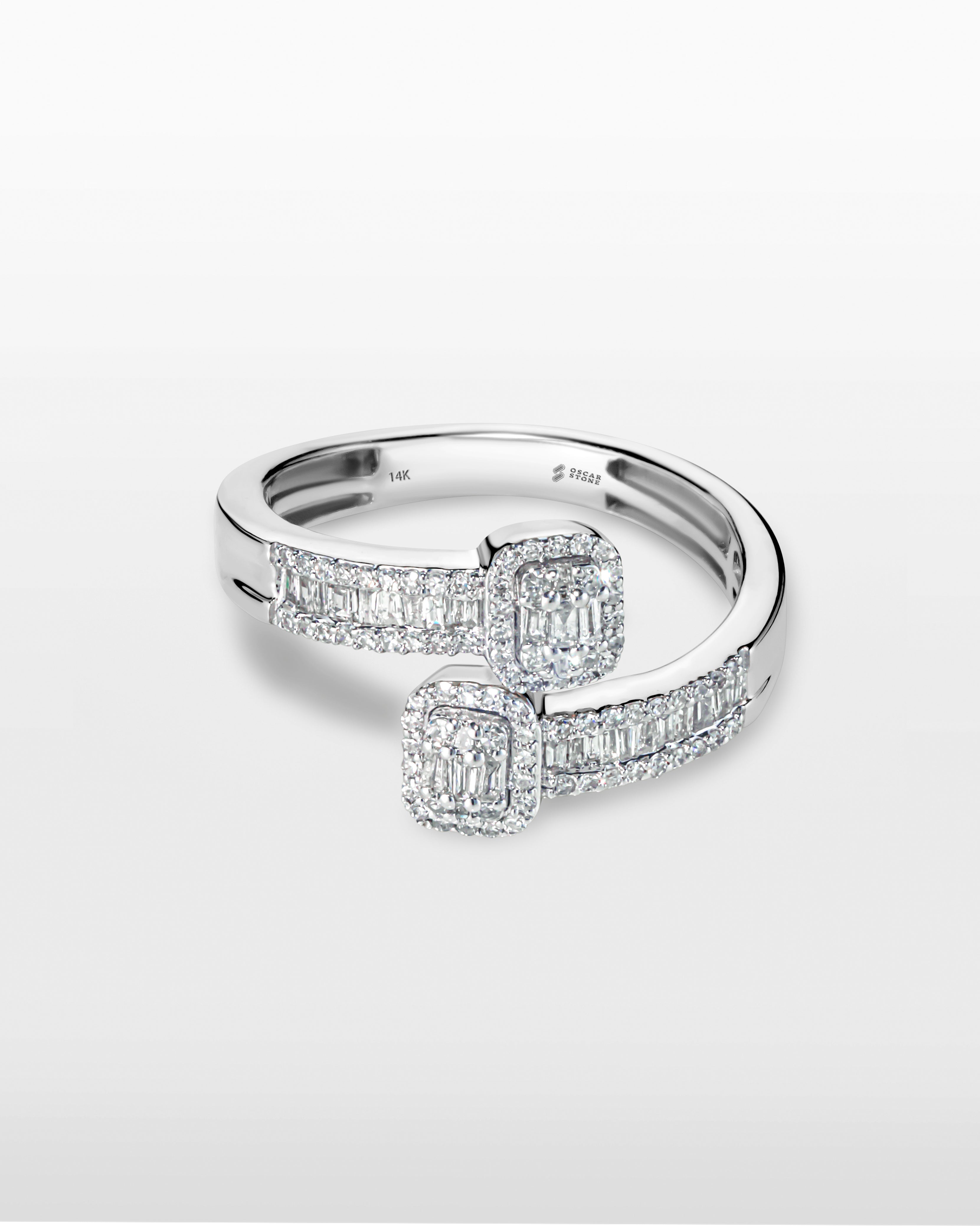 Oscar Serenity Ring