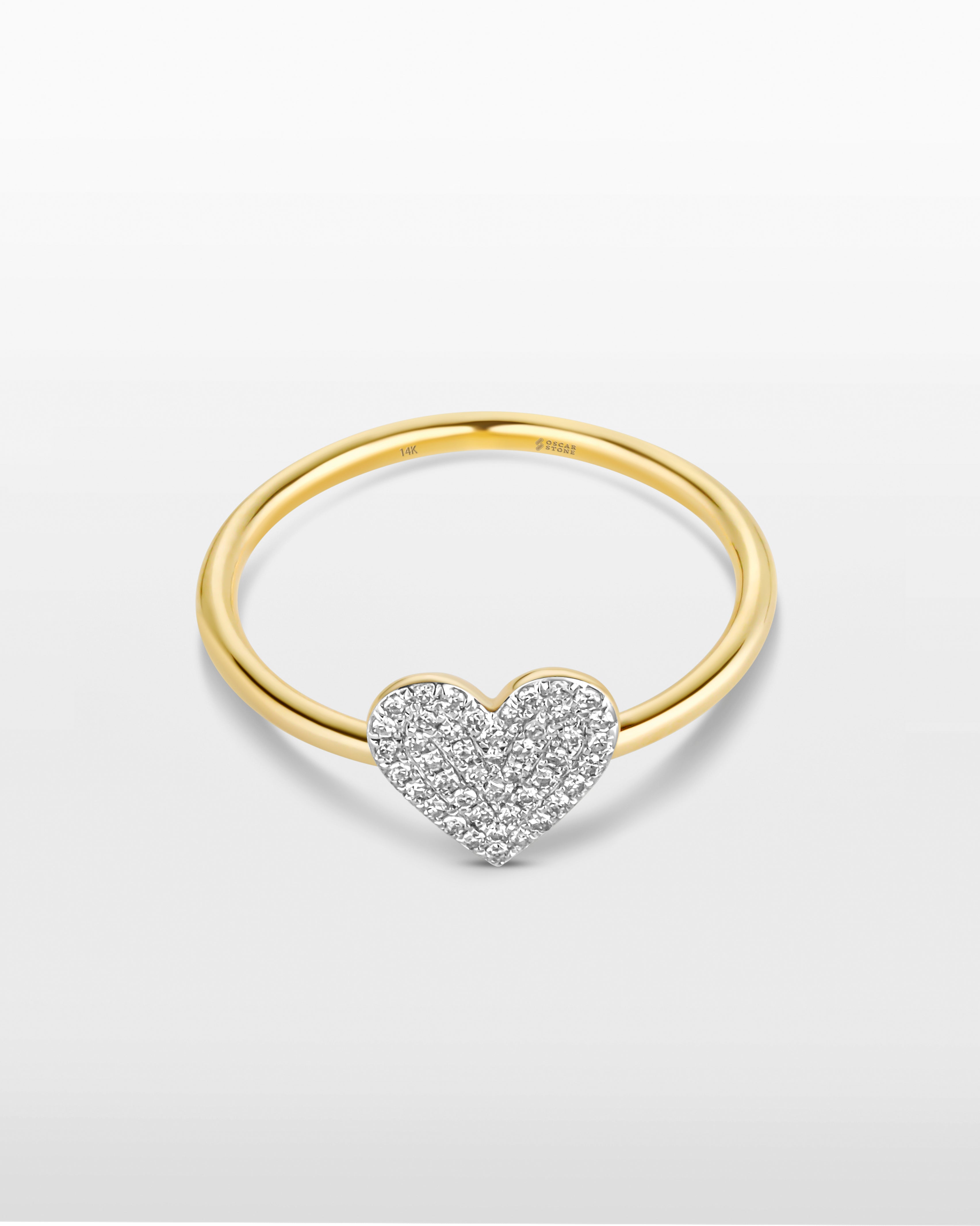 Oscar Romance Ring
