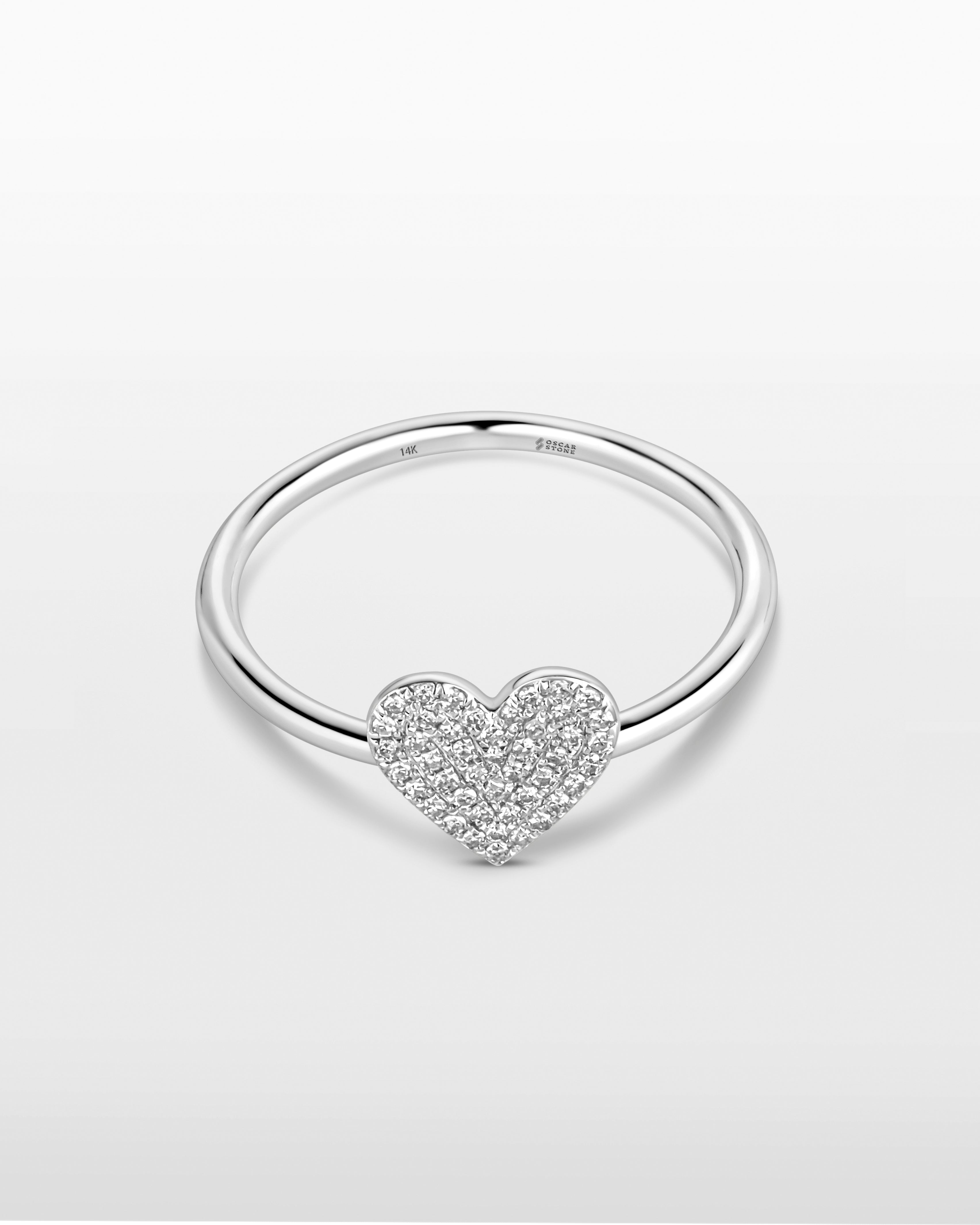 Oscar Romance Ring