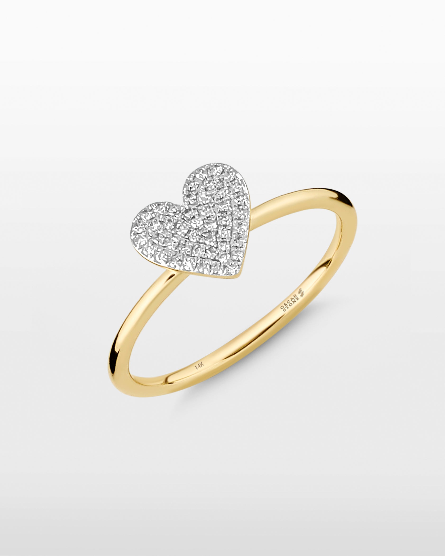 Oscar Romance Ring