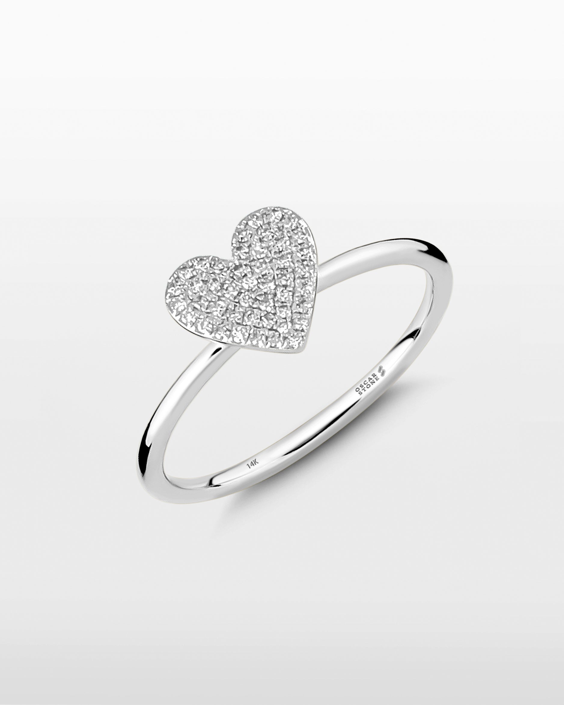 Oscar Romance Ring