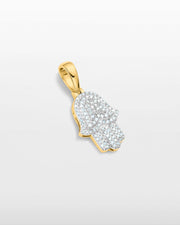 Oscar Protection Hamsa Pendant