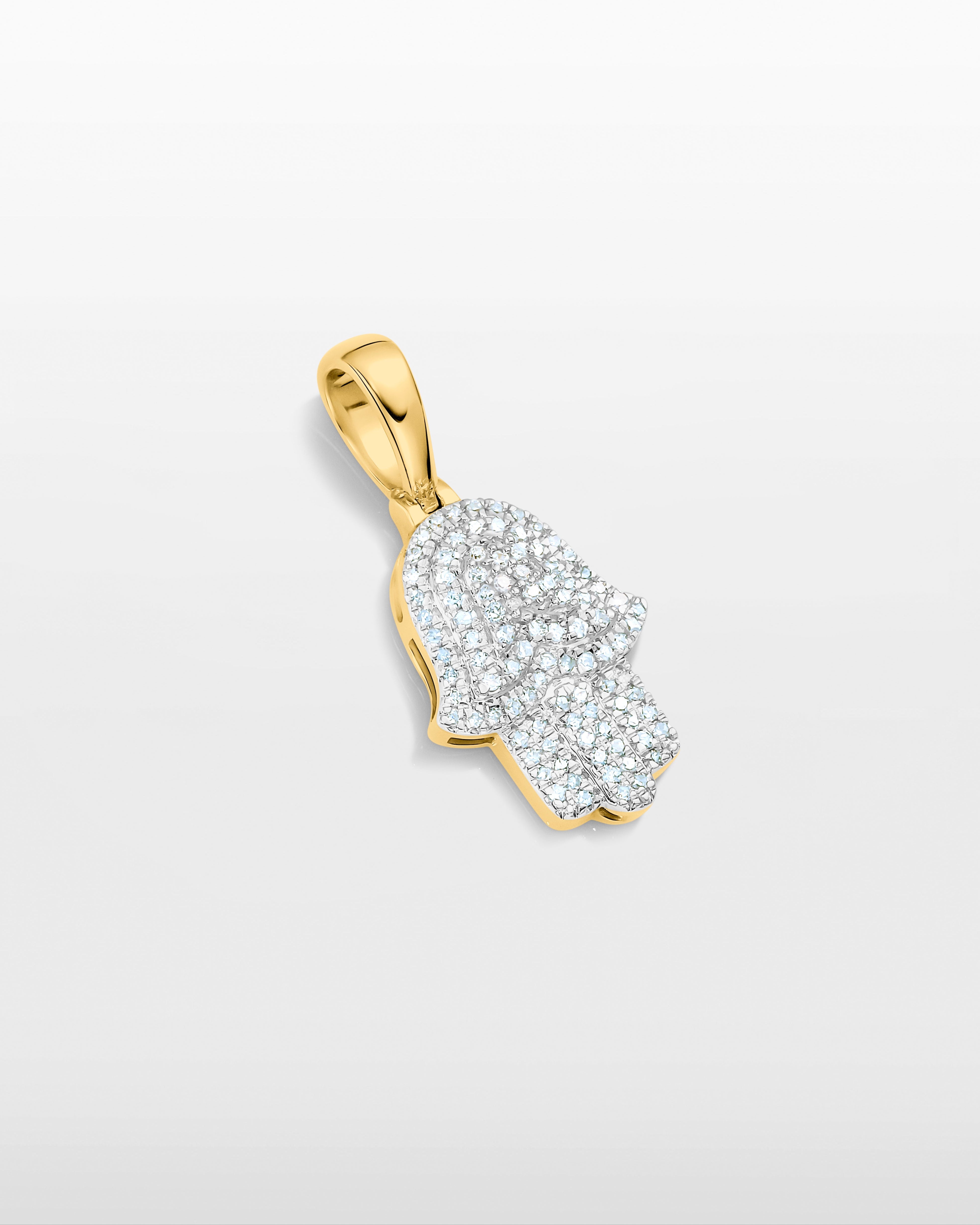 Oscar Protection Hamsa Pendant