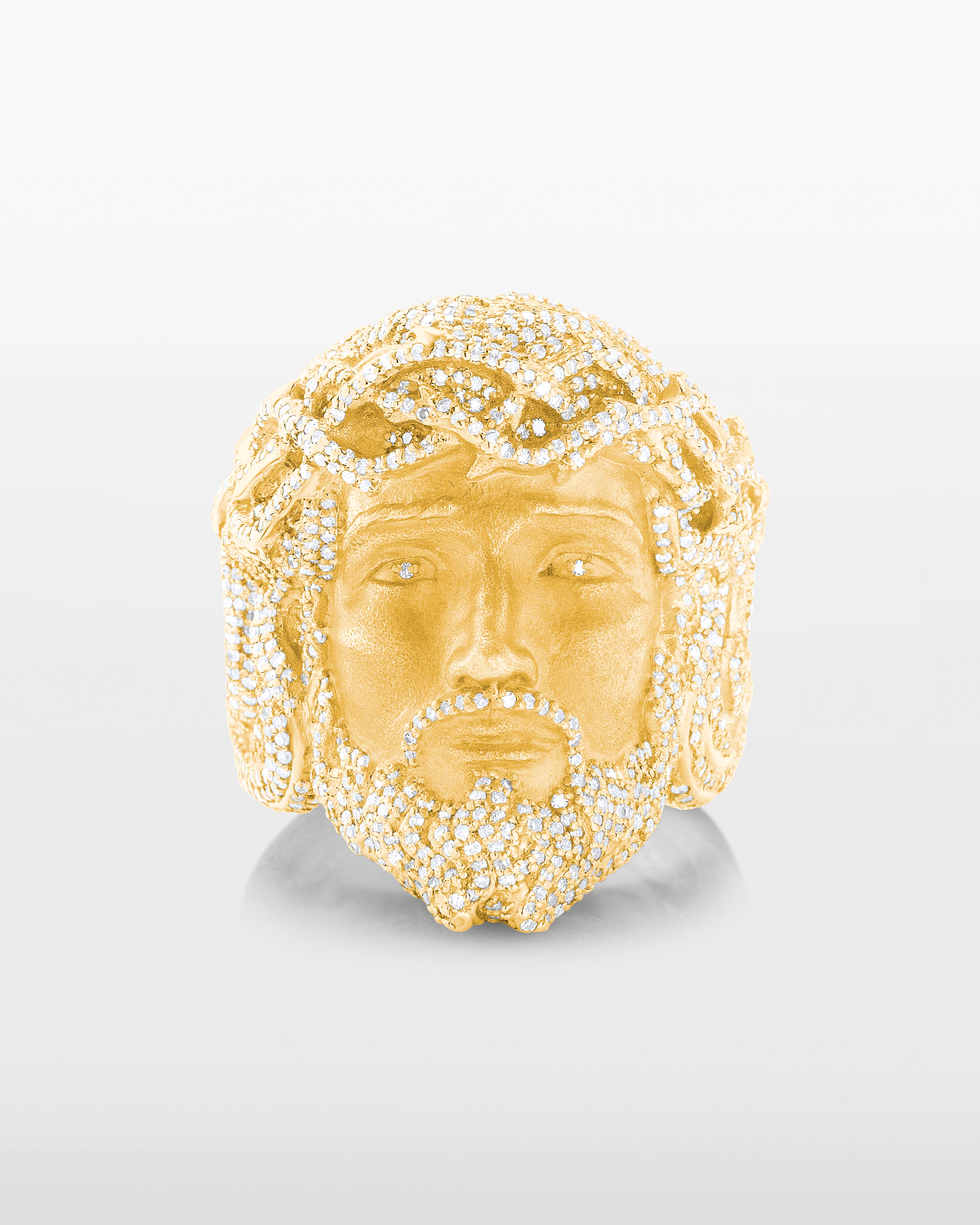 Oscar Jesus Ring