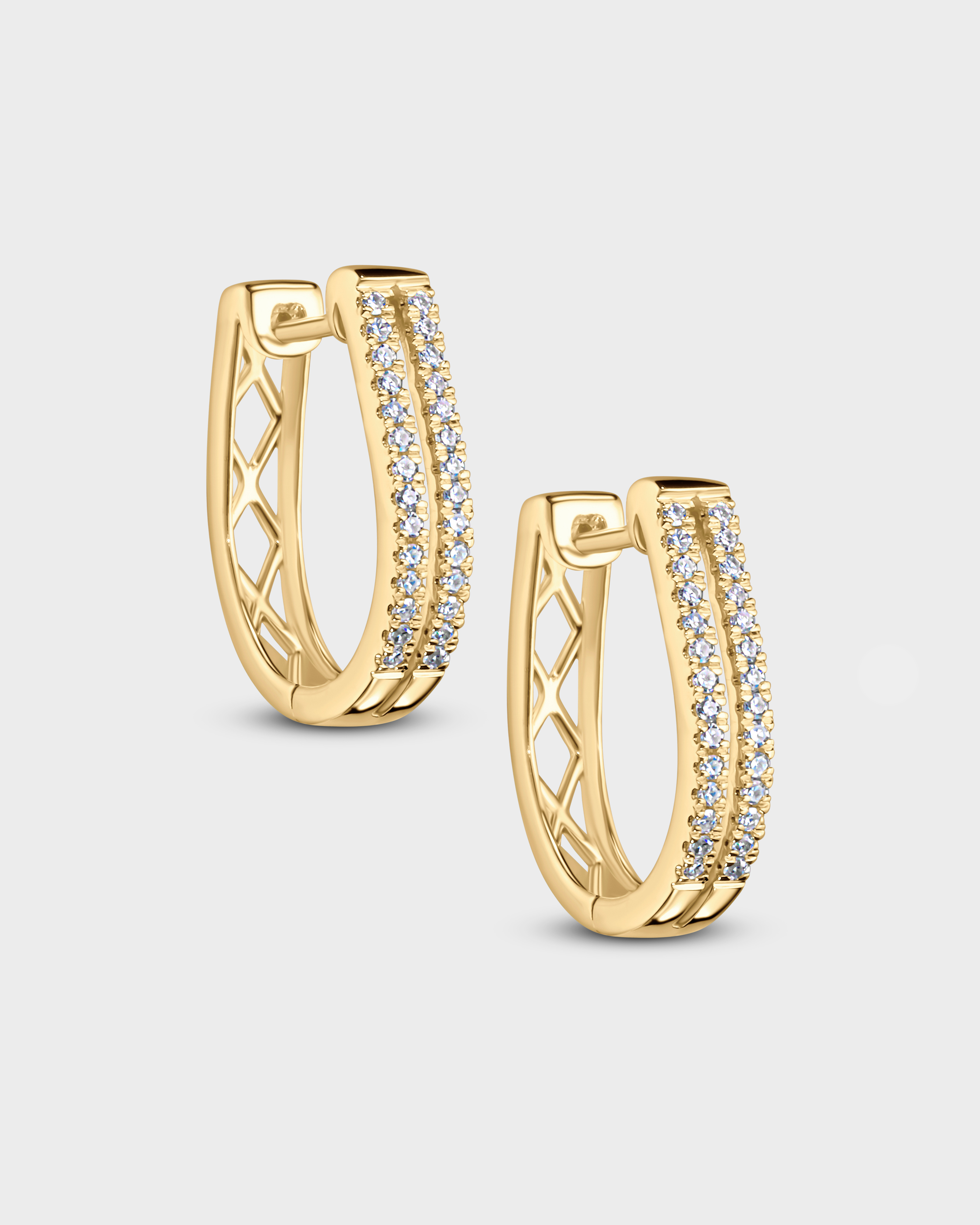 Oscar Embrace Hoops