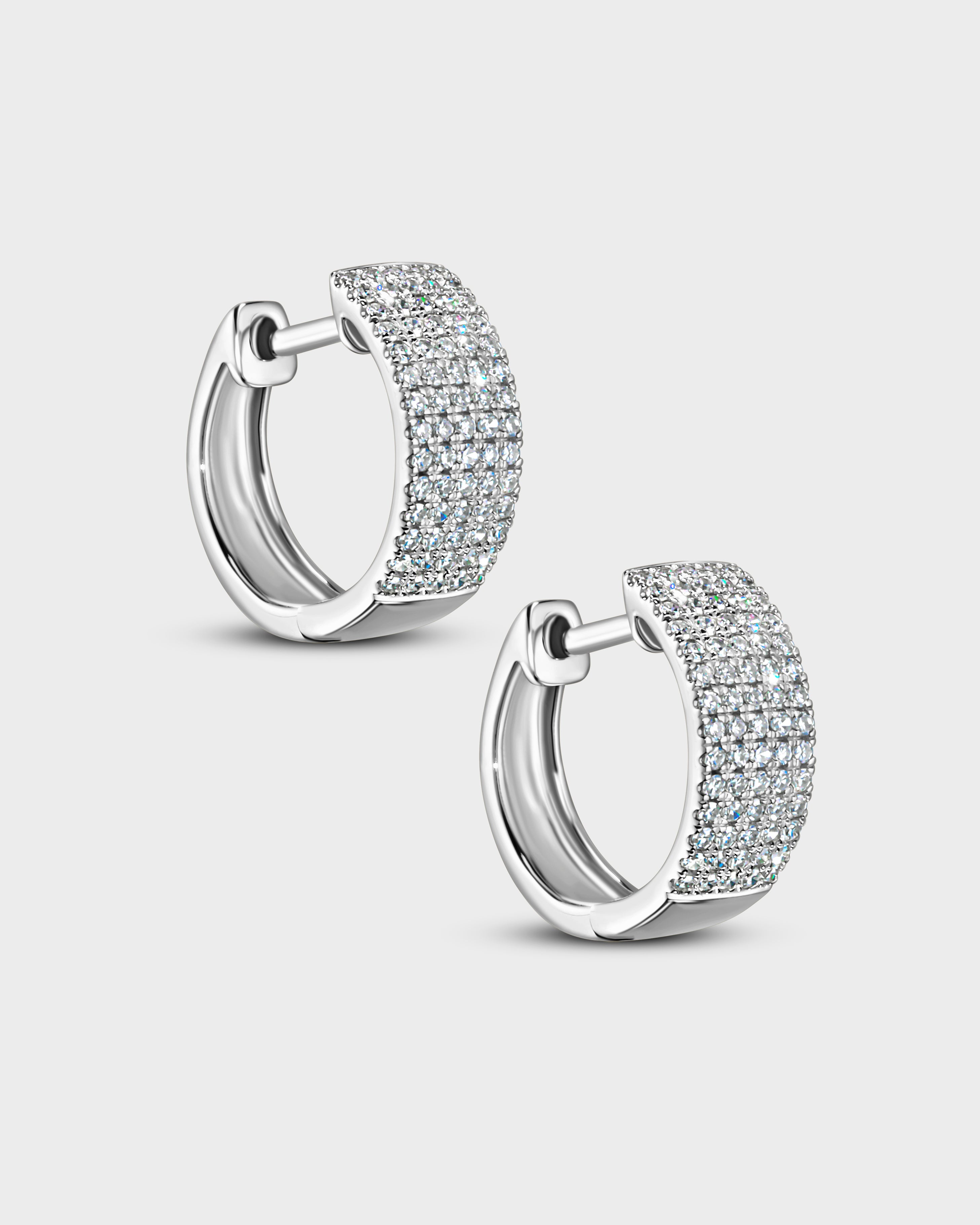 Oscar Cascade Hoops