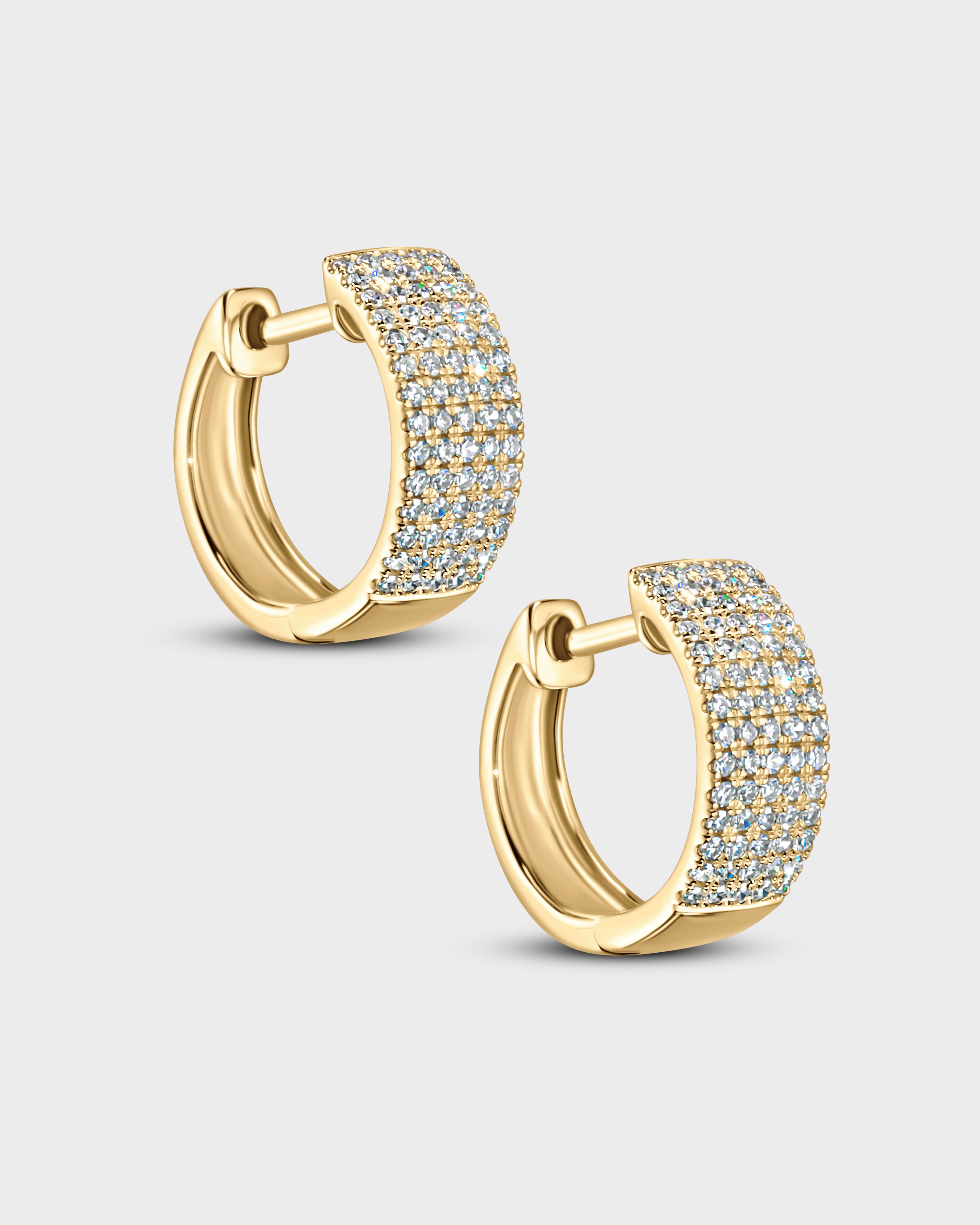 Oscar Cascade Hoops
