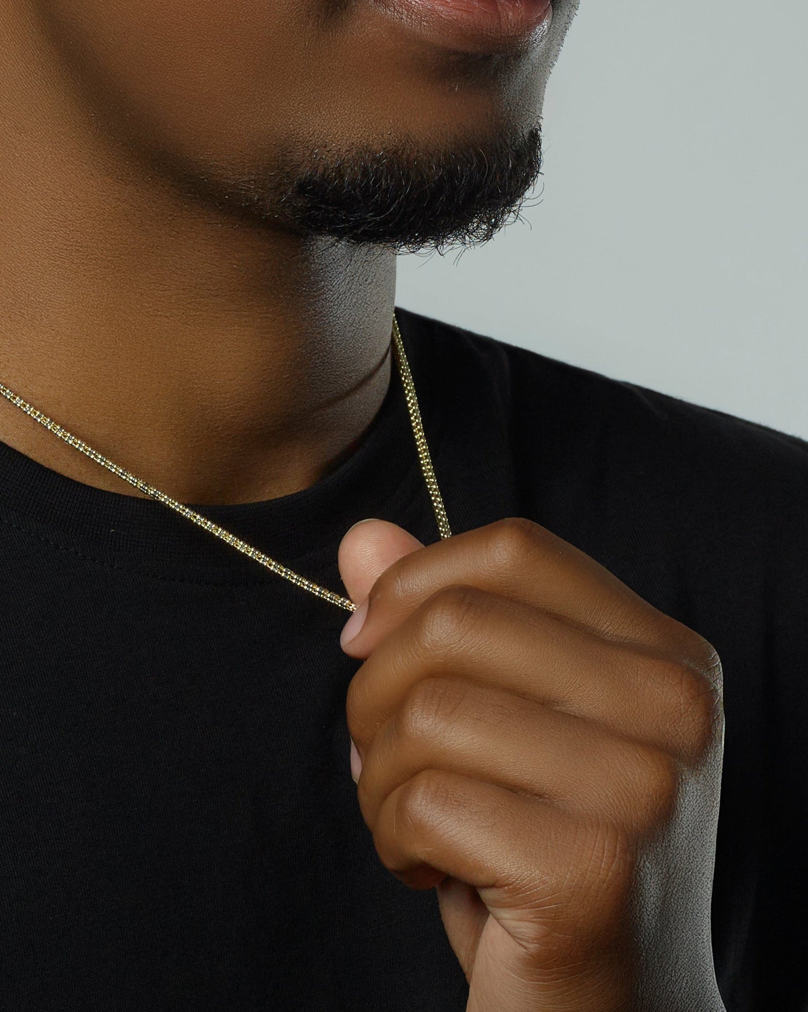 Luster Chain 2.3mm