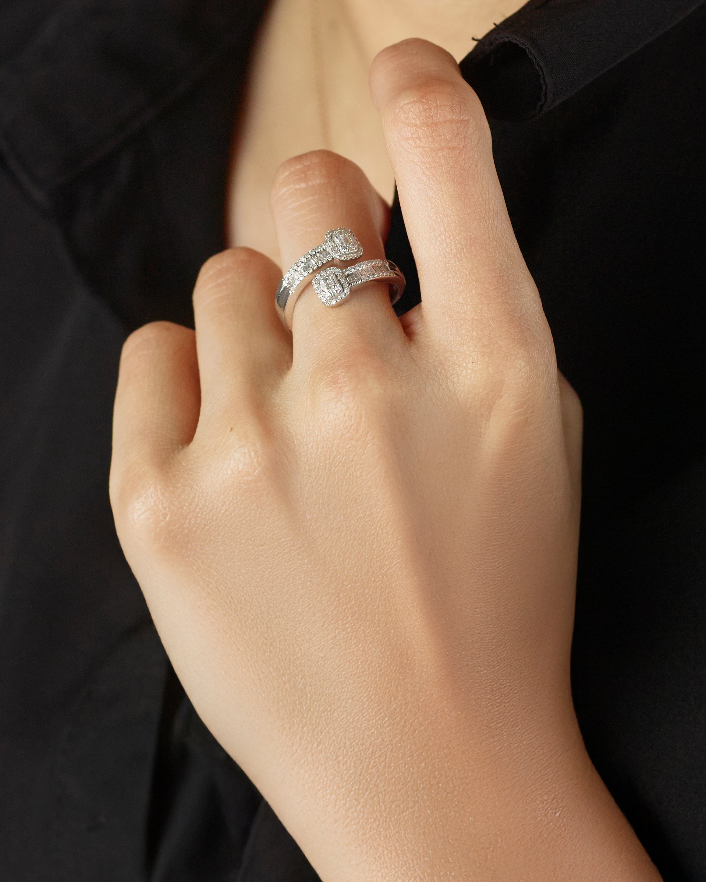 Oscar Serenity Ring