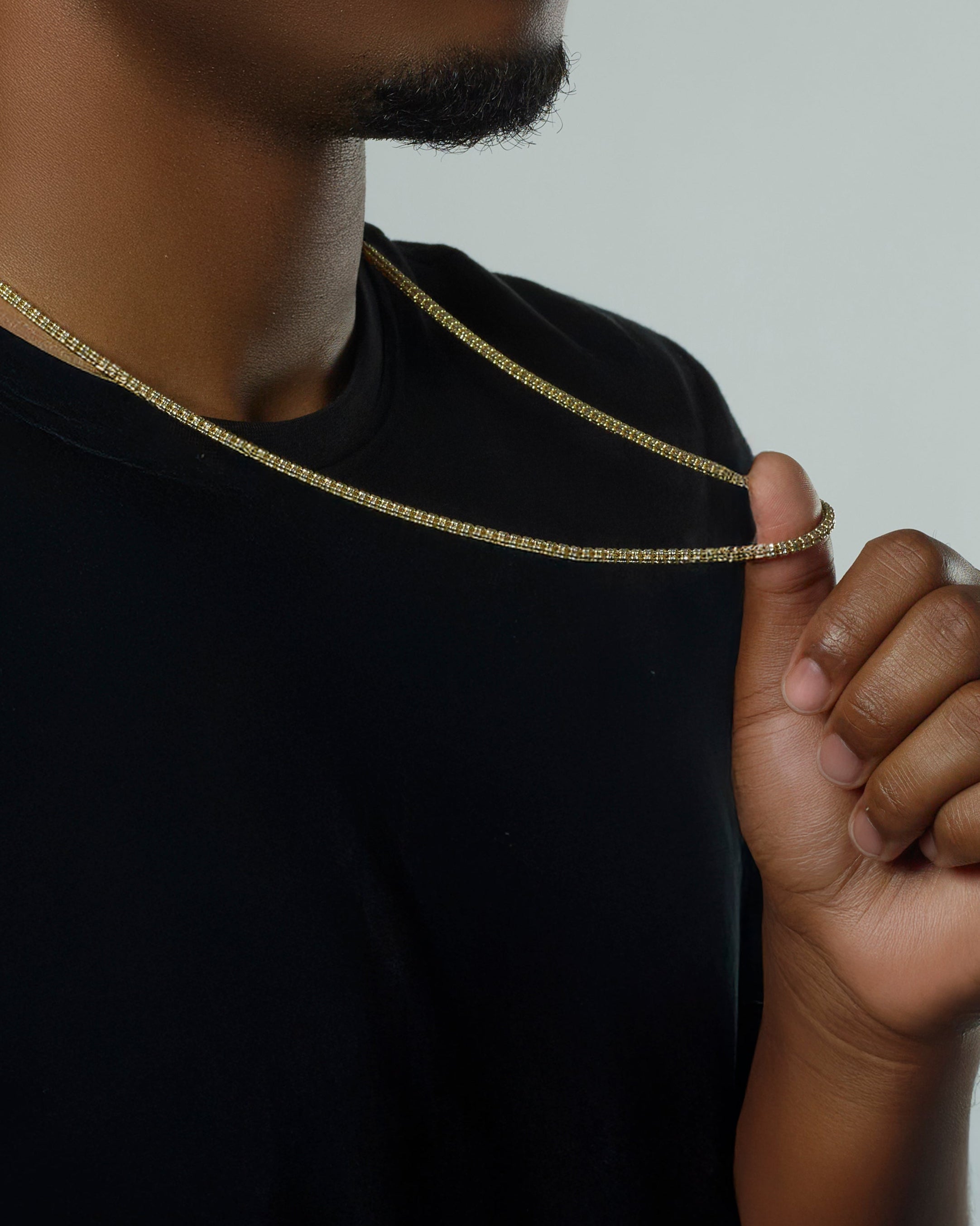 Luster Chain 3.5mm