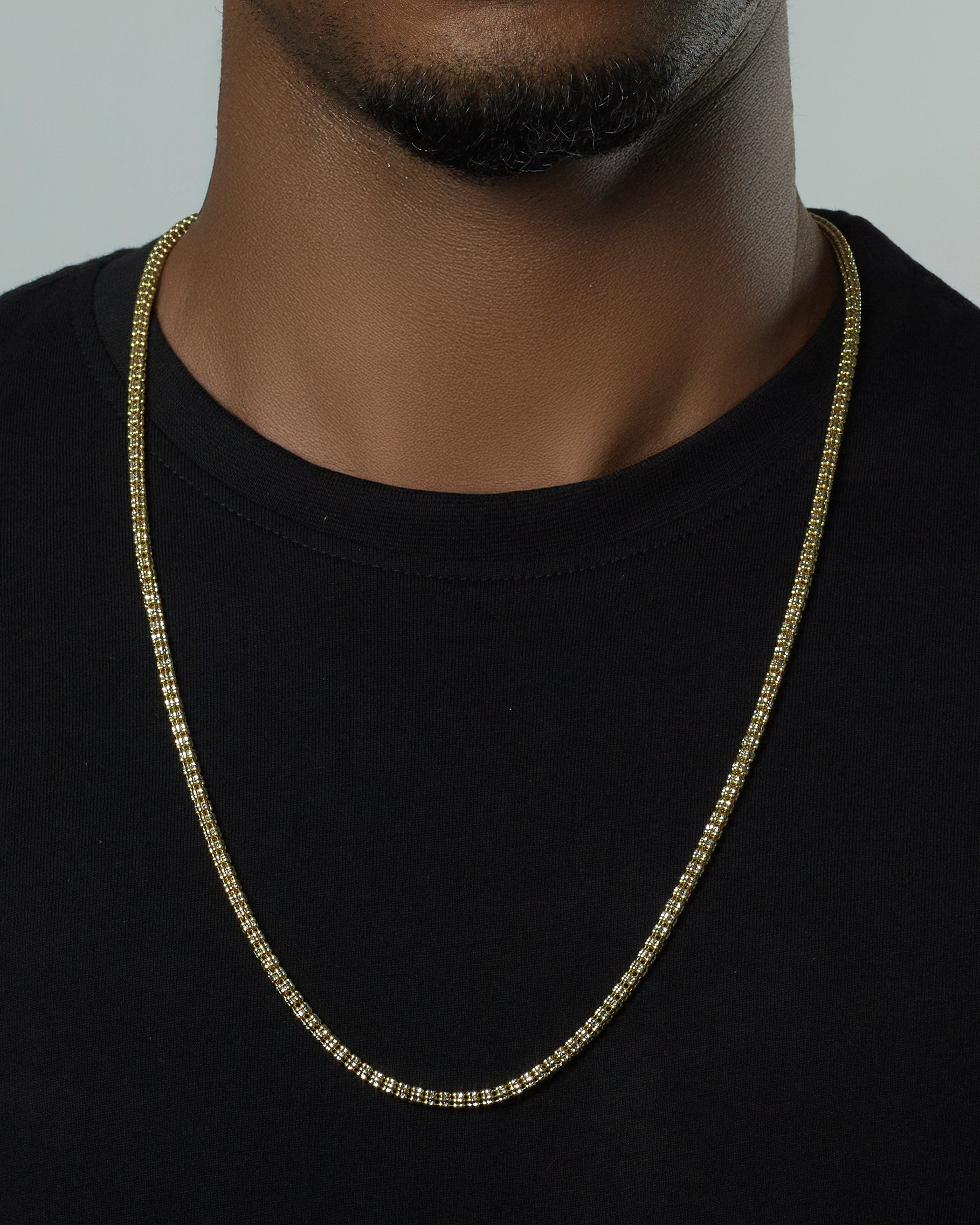 Luster Chain 3.5mm