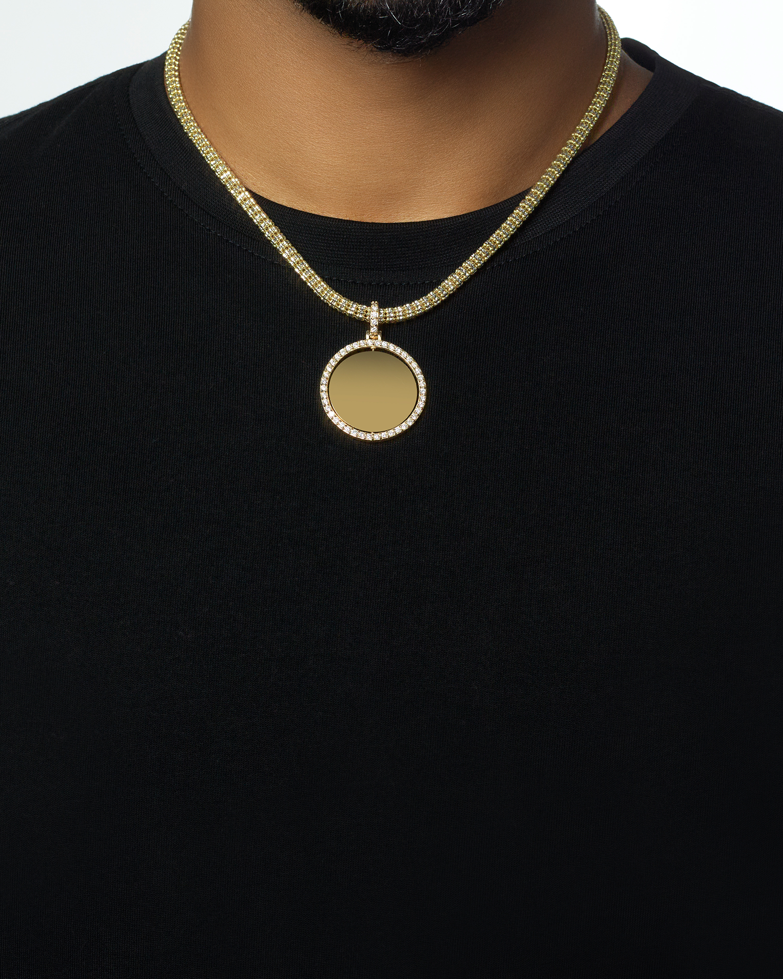 Mini Legacy Pendant