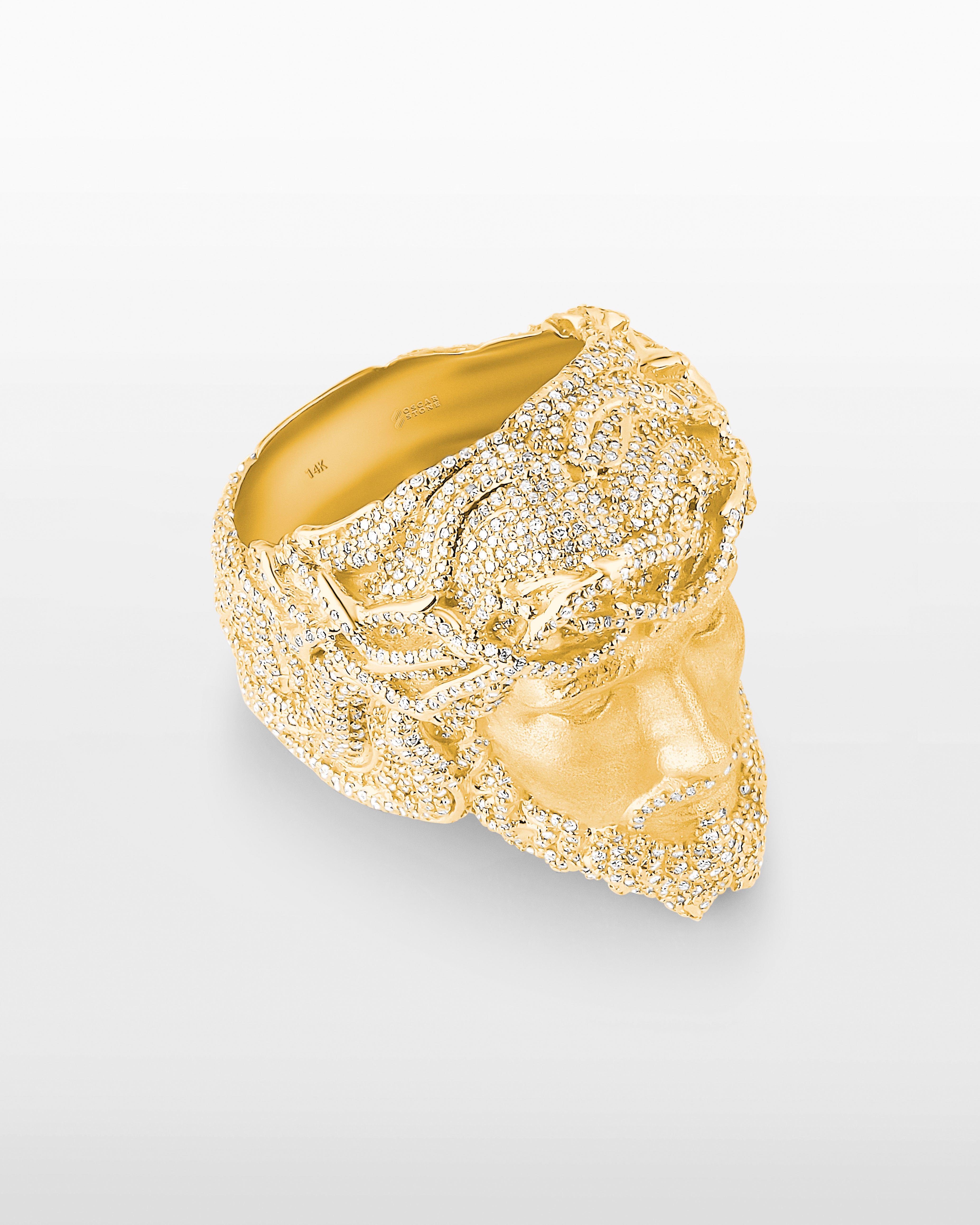 Oscar Jesus Ring