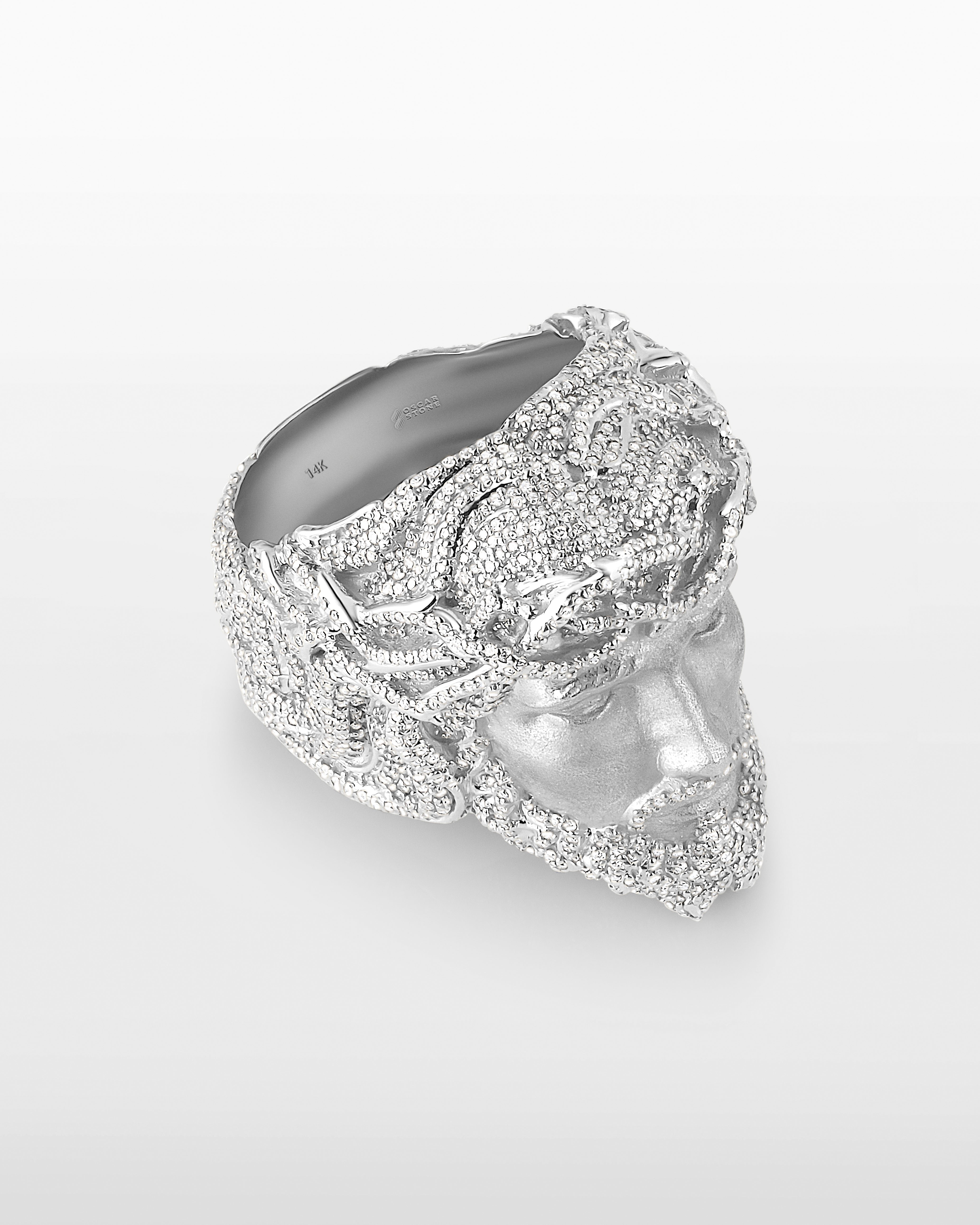 Oscar Jesus Ring