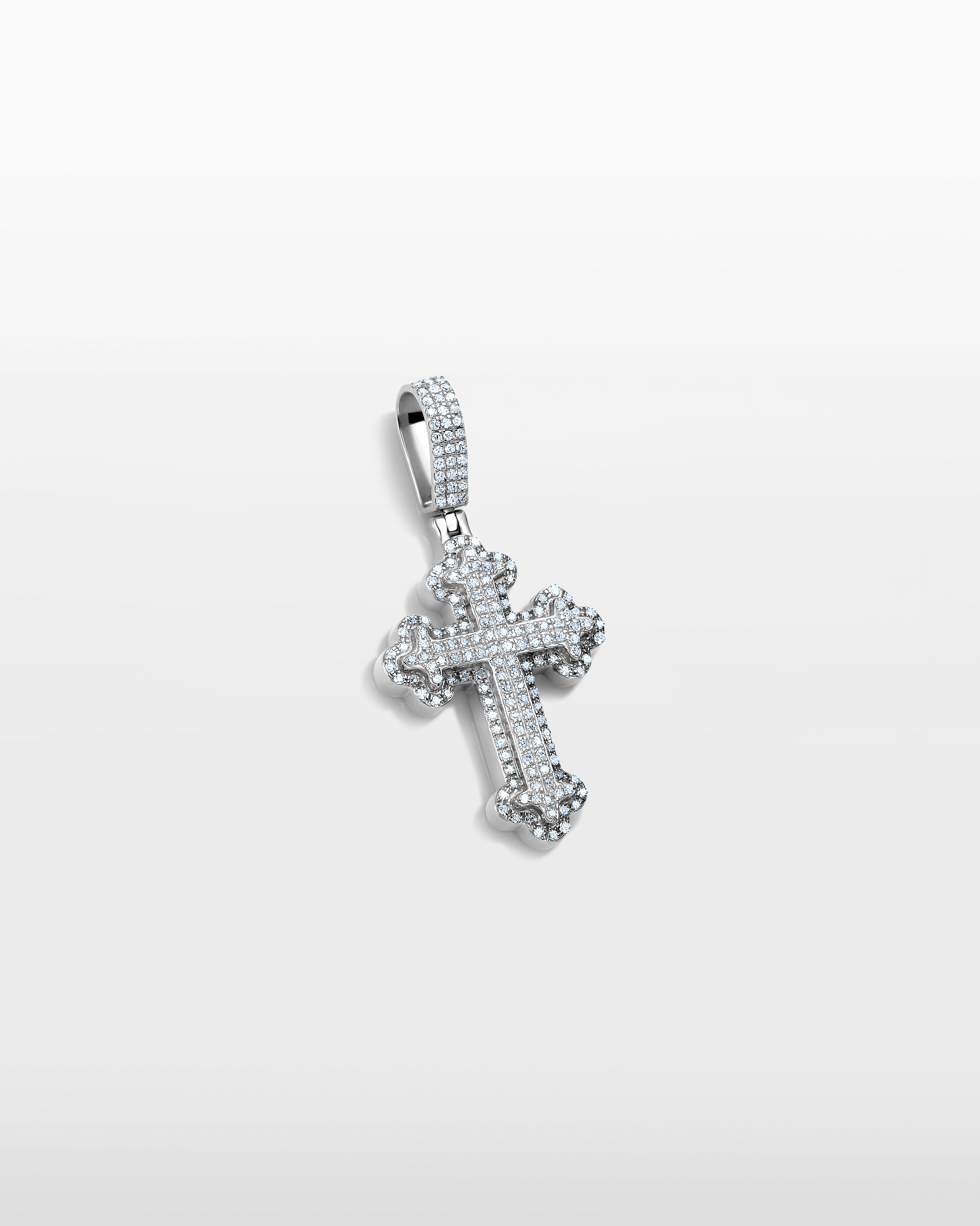 Oscar Devotion Cross Pendant