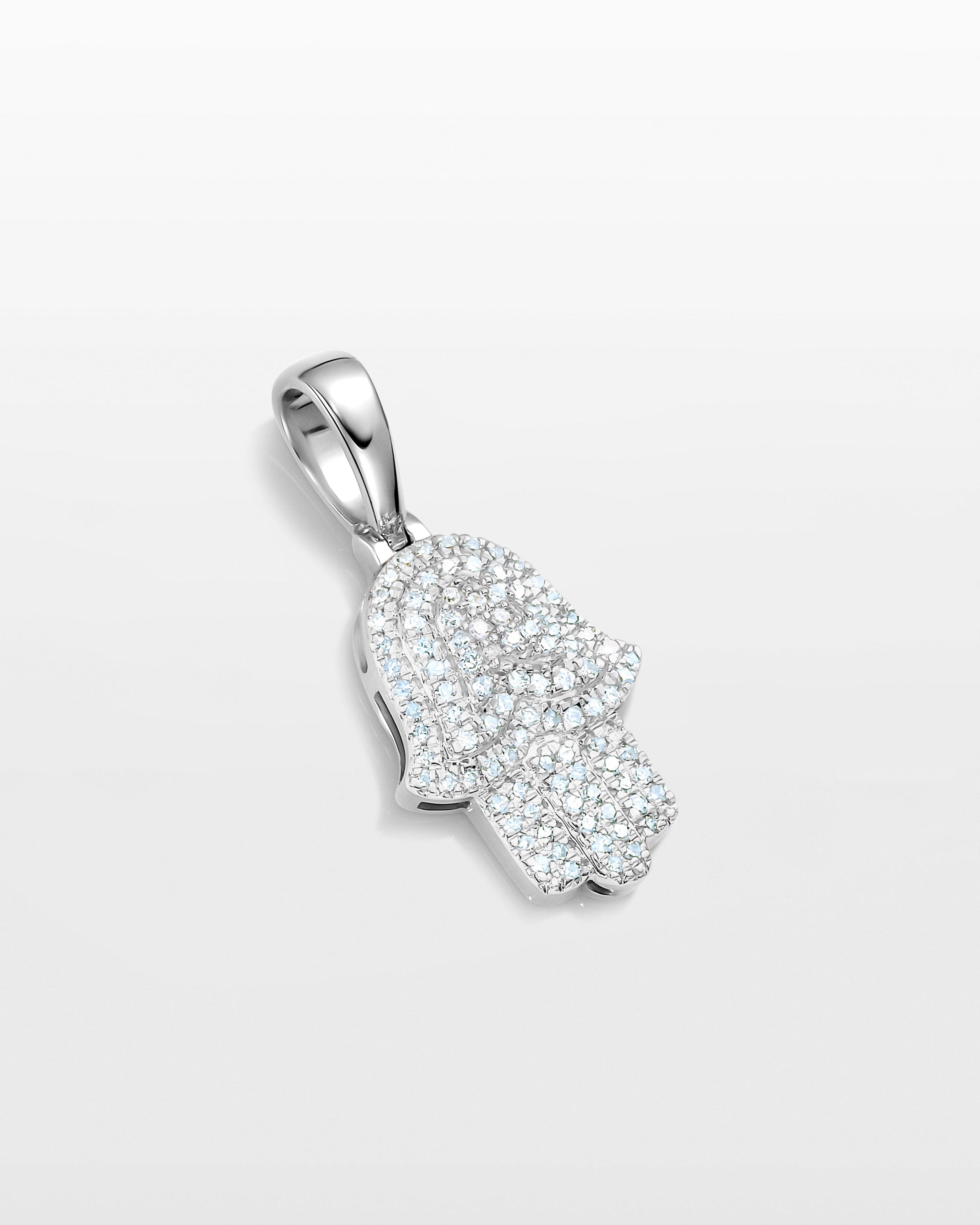 Oscar Protection Hamsa Pendant