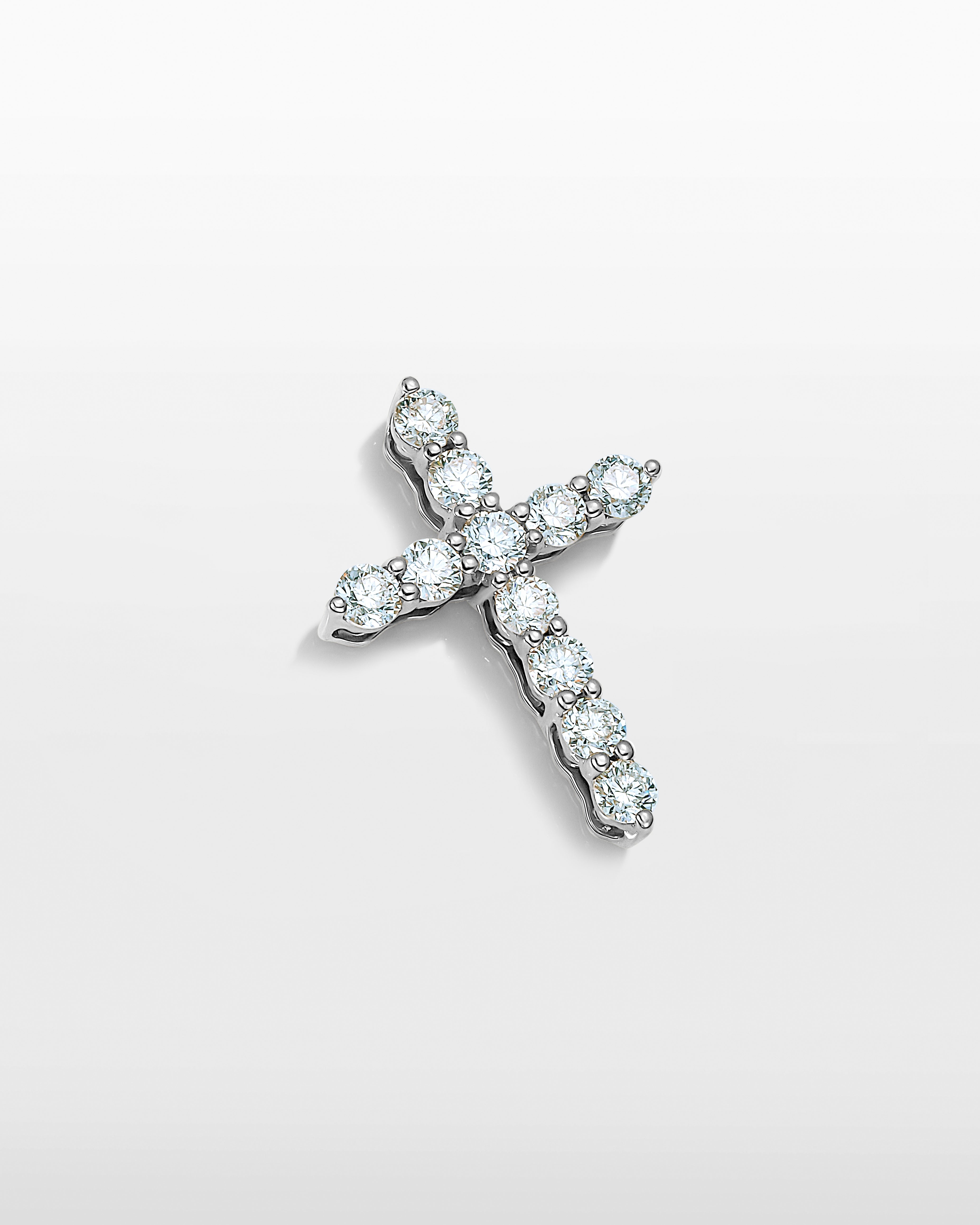 Oscar Divine Cross Pendant